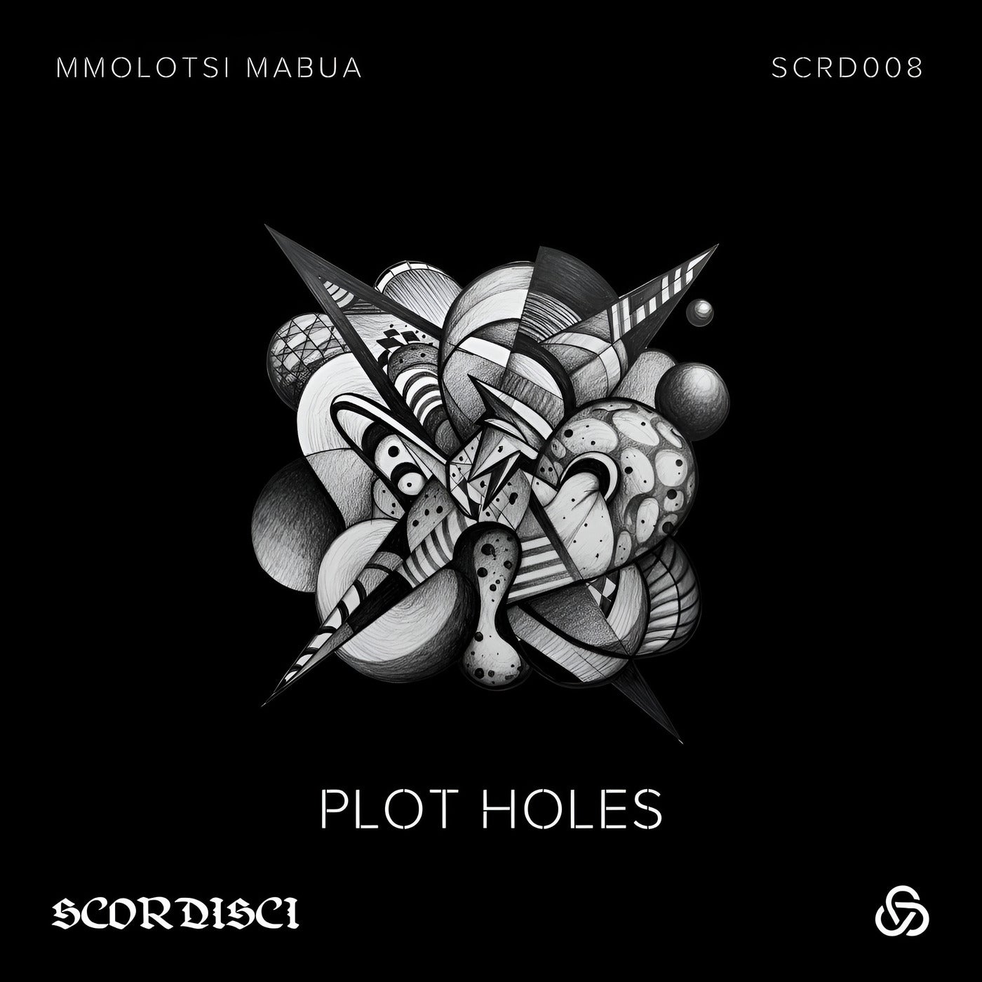 Cover - Mmolotsi Mabua - Patterns (Original Mix)