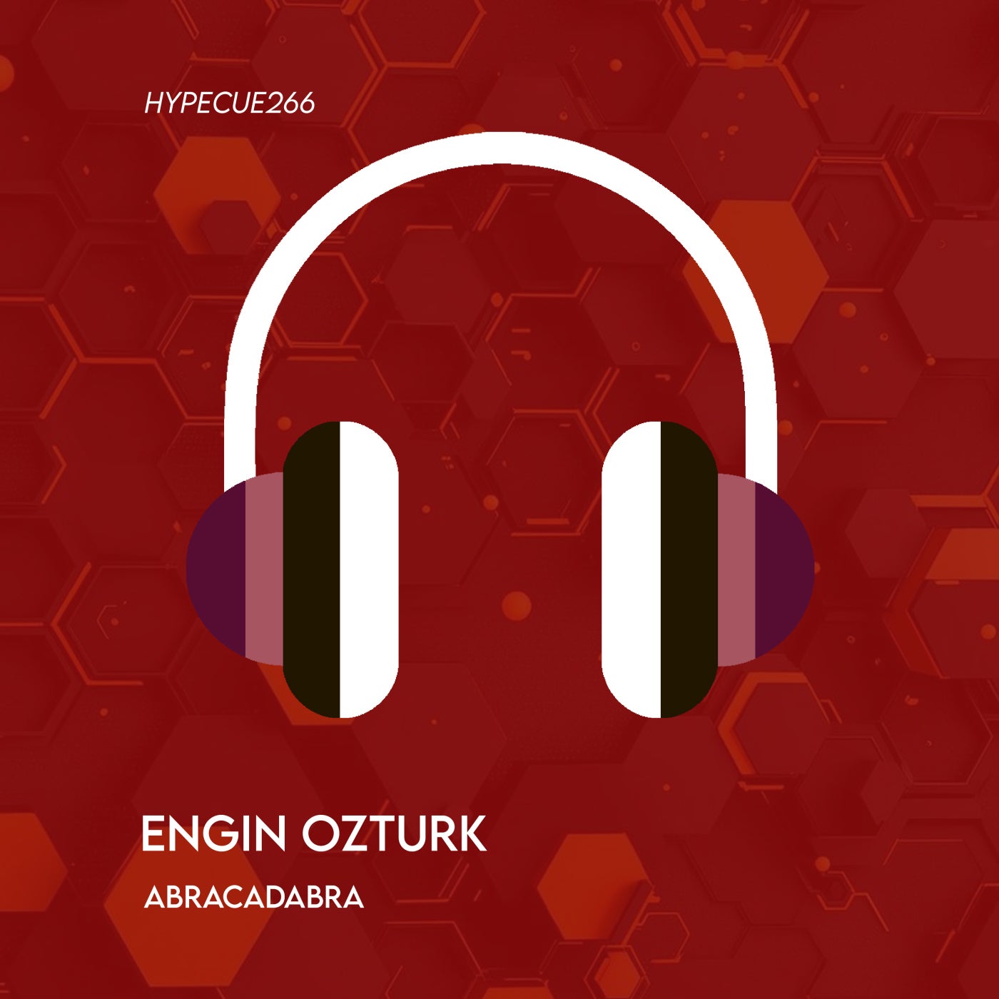 Cover - Engin Ozturk - Abracadabra (Original Mix)