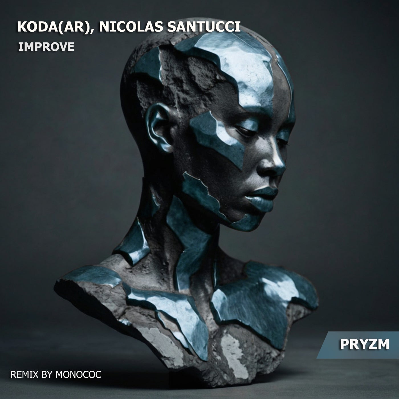 Cover - Nicolas Santucci, KODA (AR) - Improve (Original Mix)