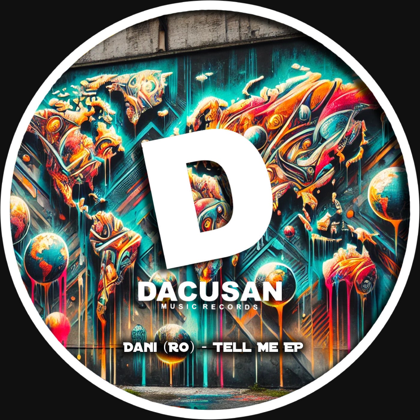 Cover - Dani (RO) - Don't Stop (Original Mix)
