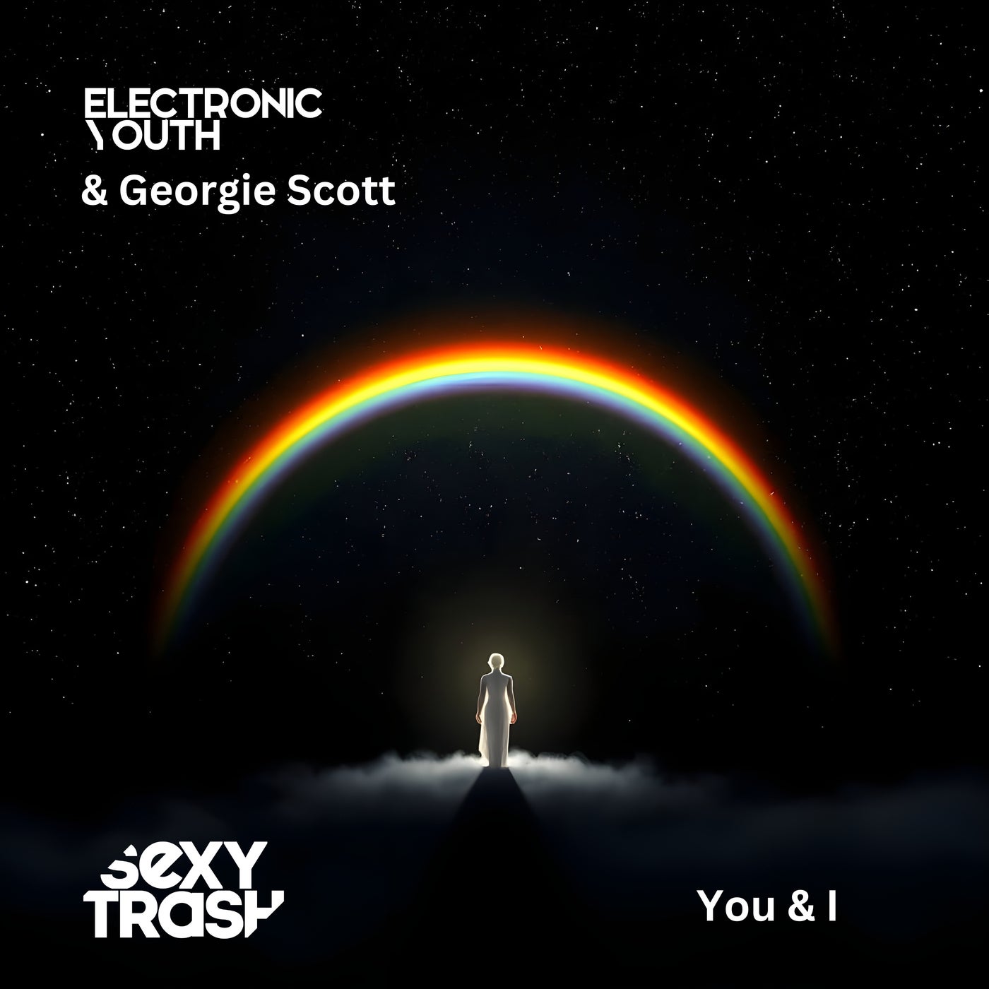Cover - Electronic Youth, Georgie Scott - You & I (Extended Mix)