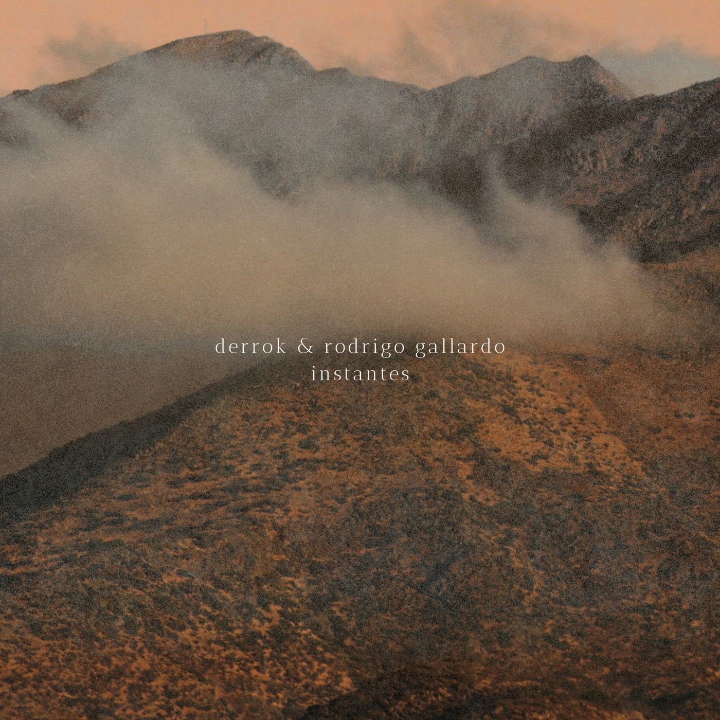 Cover - Derrok, Rodrigo Gallardo - Instantes (Original Mix)
