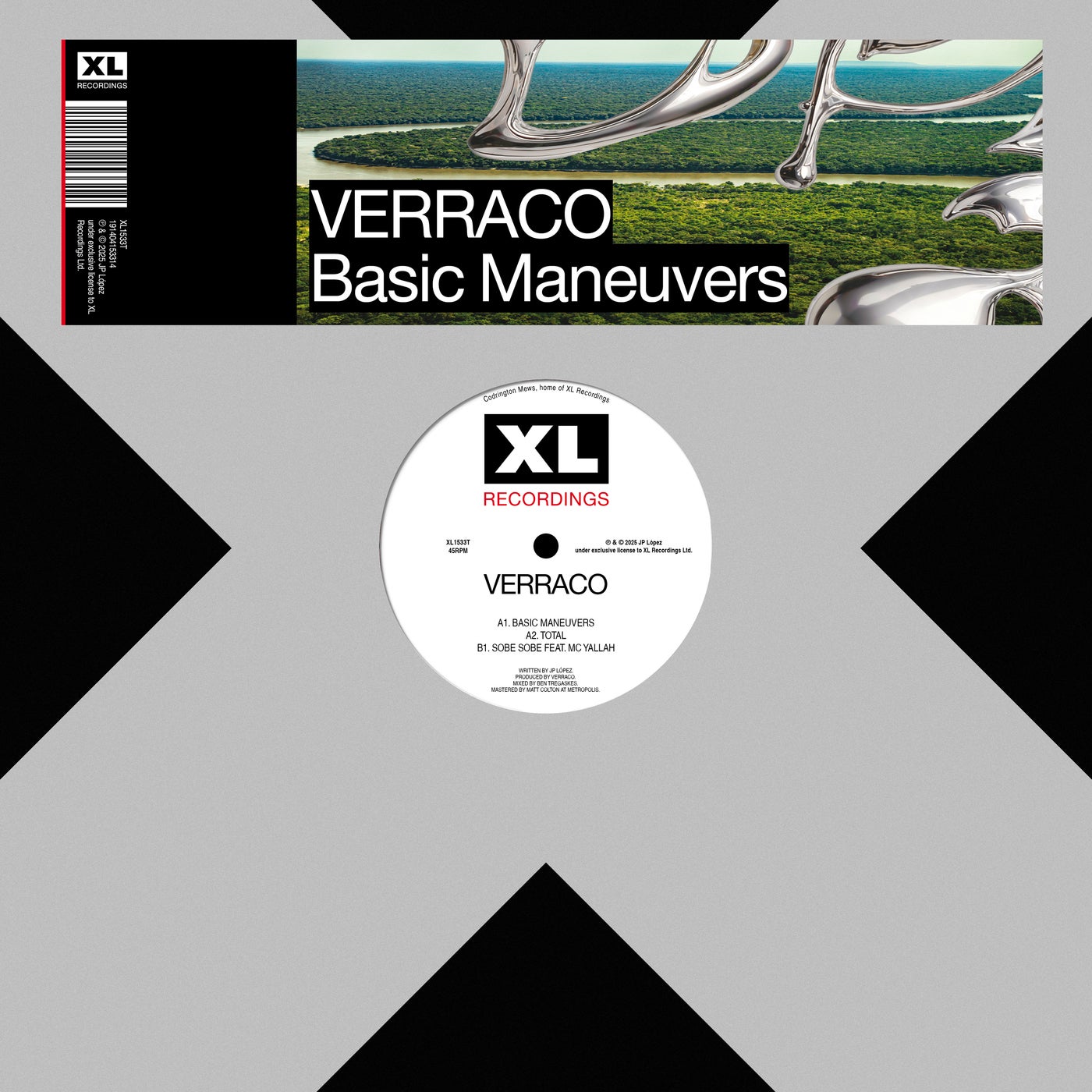 Cover - Verraco - Total (Original Mix)