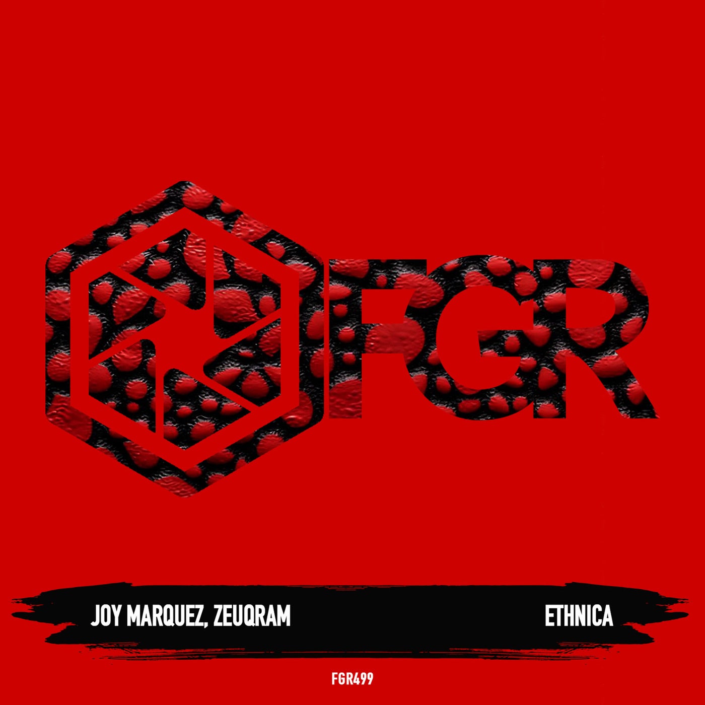 Cover - Joy Marquez, Zeuqram - Ethnica (Original Mix)