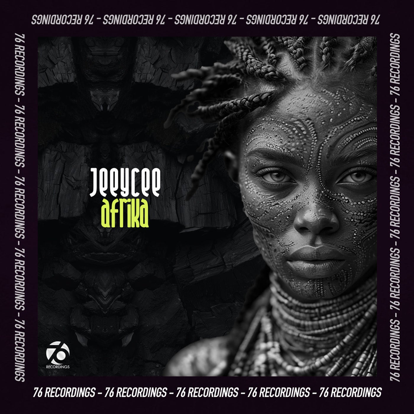 Cover - Jeeycee - Afrika (Original Mix)
