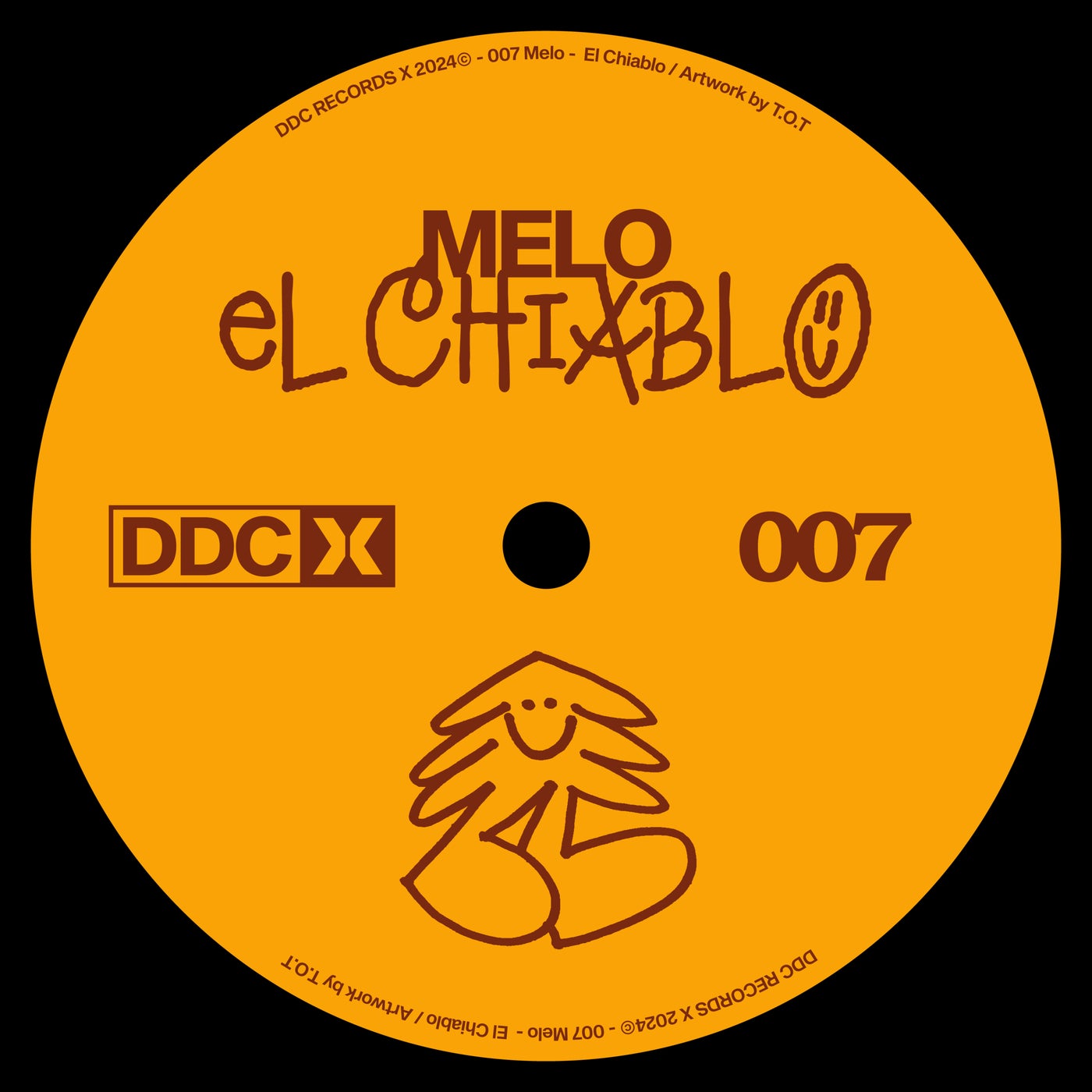 Cover - Melo - RapéaMelo (Original Mix)