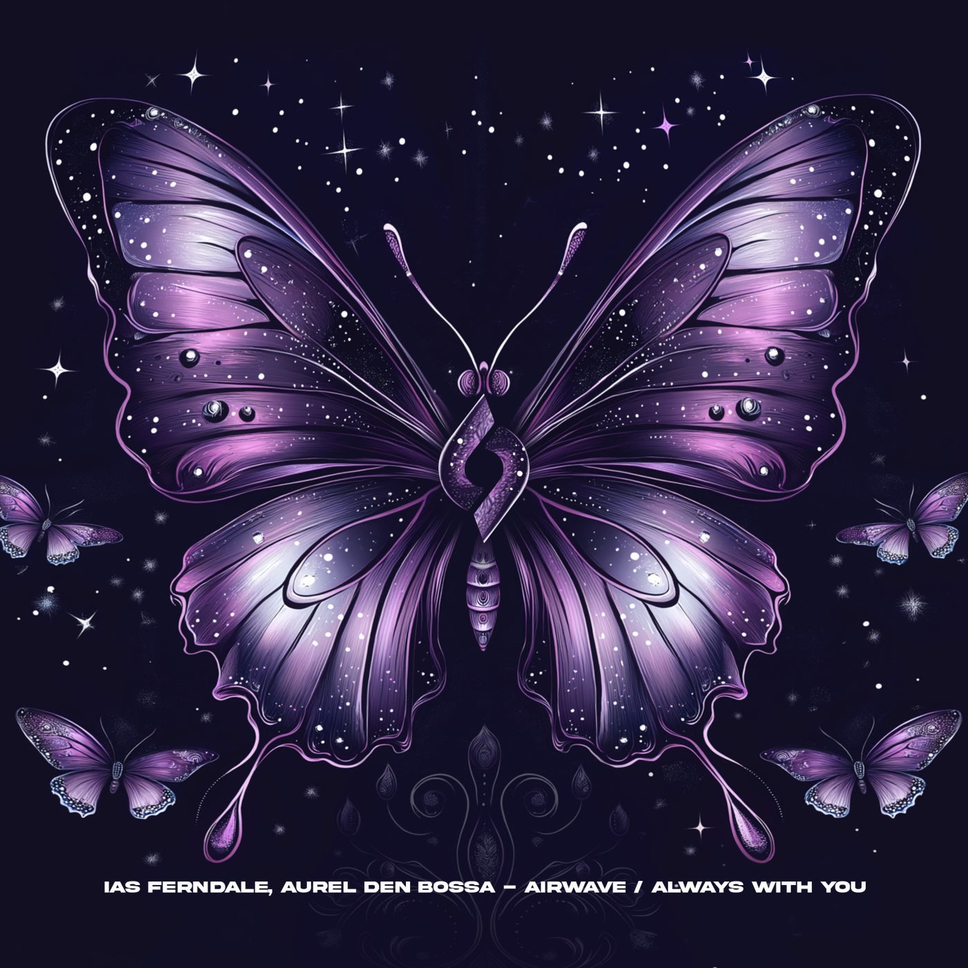 Cover - Ias Ferndale, Aurel den Bossa - Airwave (Extended Mix)