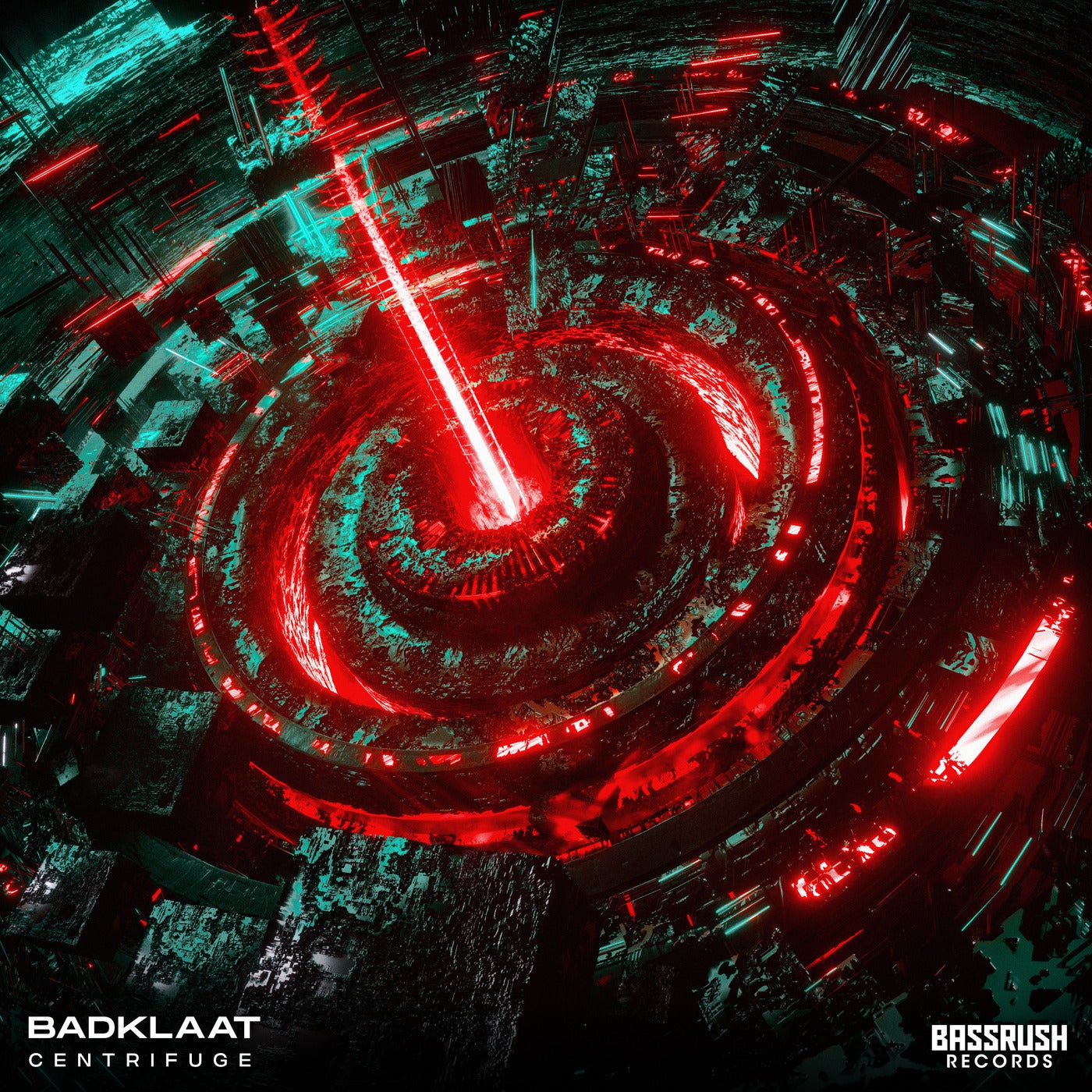 Cover - BadKlaat - Centrifuge (Original Mix)