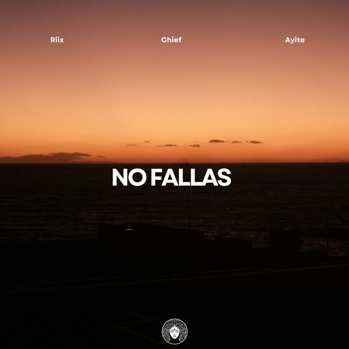 Cover - Chief, AyiTe, Riix - No Fallas (Original Mix)