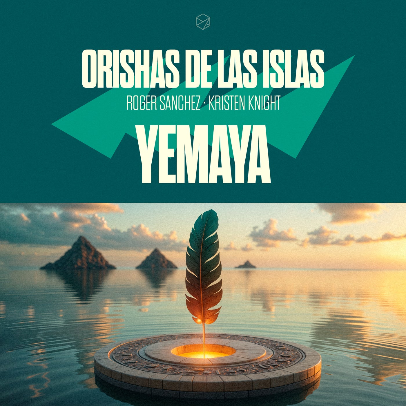 Cover - Roger Sanchez, Kristen Knight, Orishas De Las Islas - Yemaya (Original Mix)