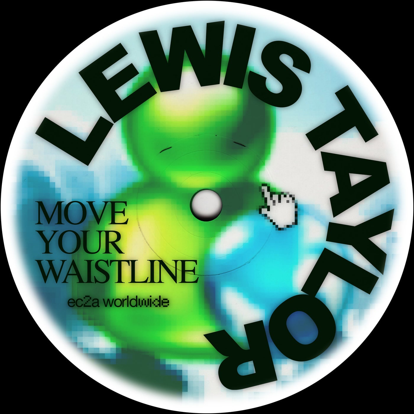 Cover - Lewis Taylor - Move Your Waistline (Extended Mix)