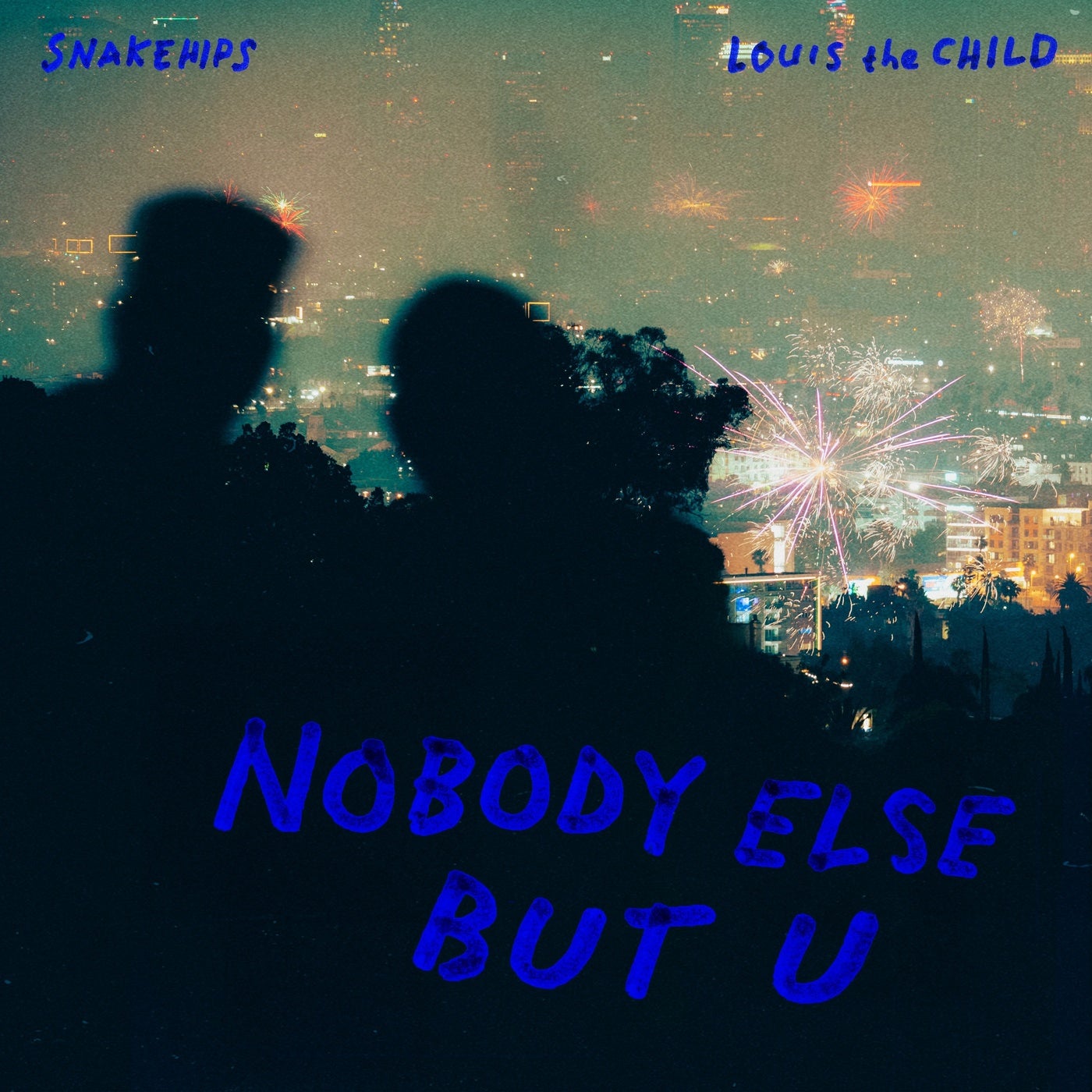 Cover - Louis The Child, Snakehips - Nobody Else But U ((Extended Mix))