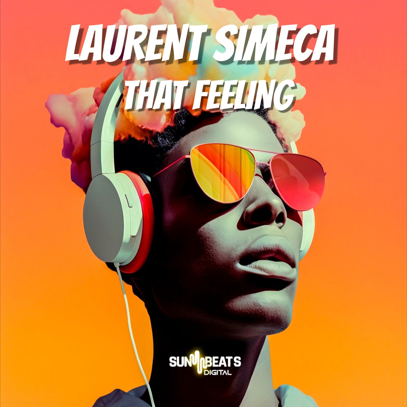 Cover - Laurent Simeca - That Feeling (Original Mix)