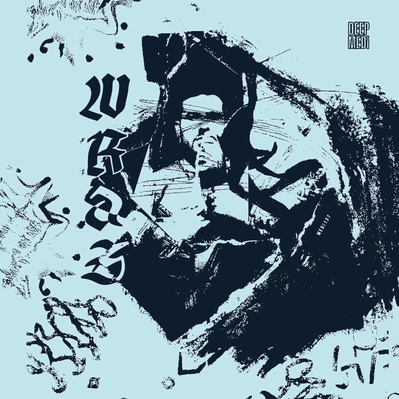 Cover - Wraz. - Tech (Original Mix)