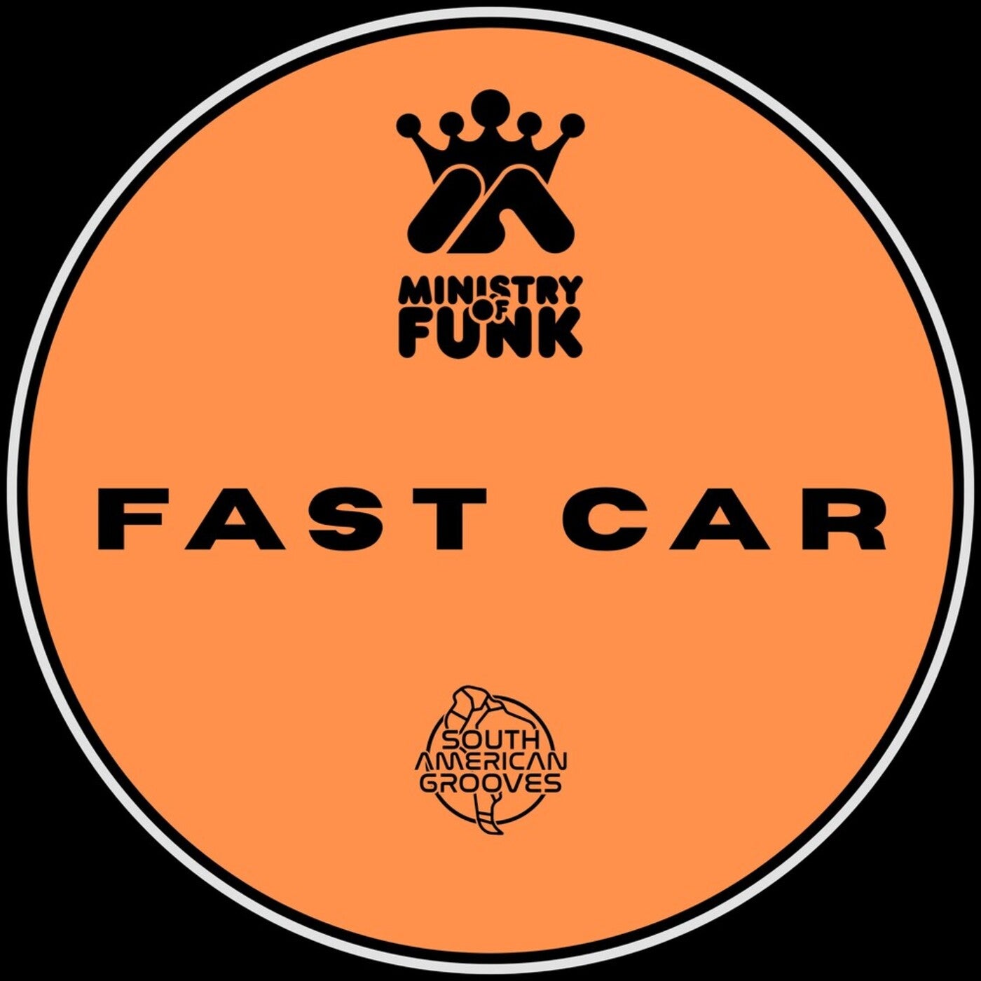 Cover - Ministry Of Funk - Fast Car (Extended Mix)