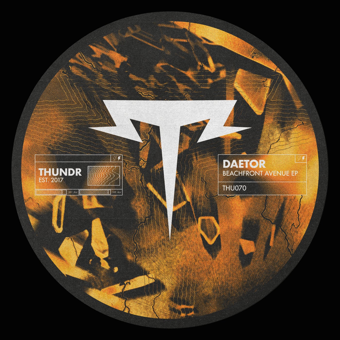 Cover - DAETOR - Get Closer (Original Mix)