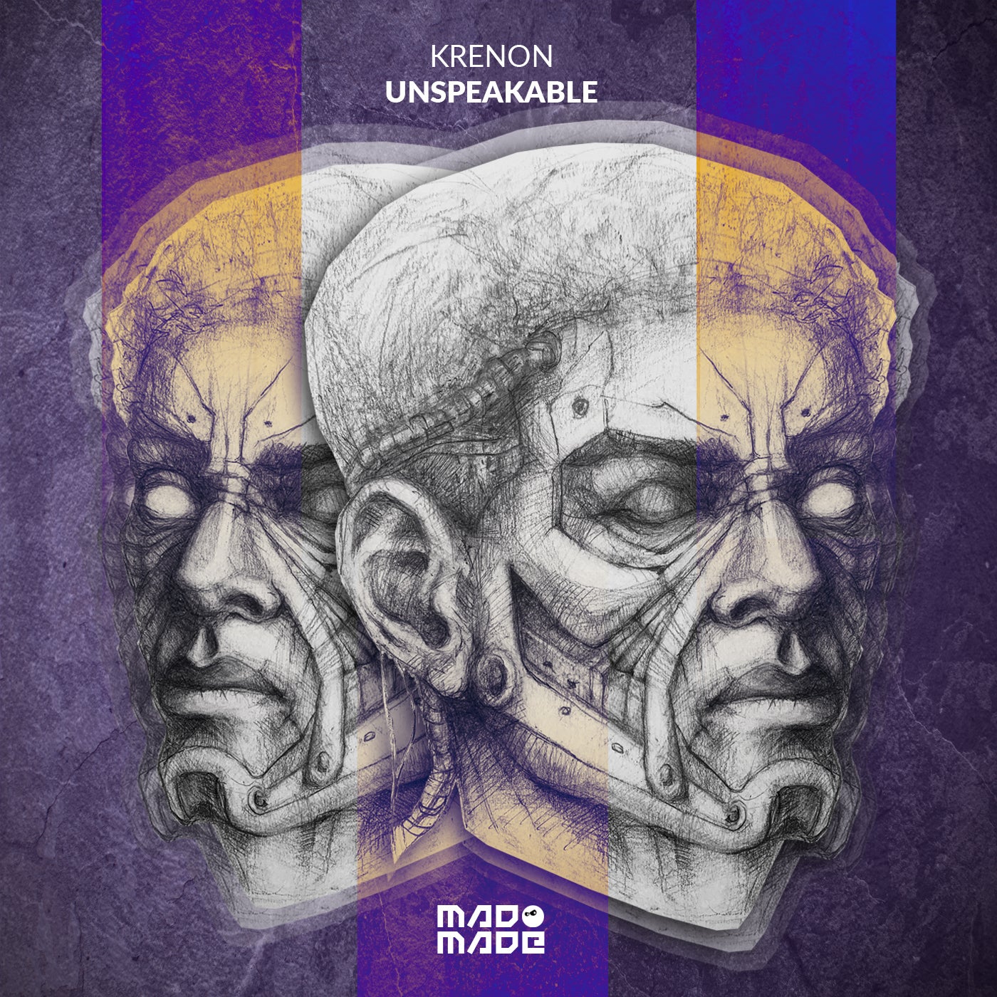Cover - KRENON - Unspeakable (Original Mix)