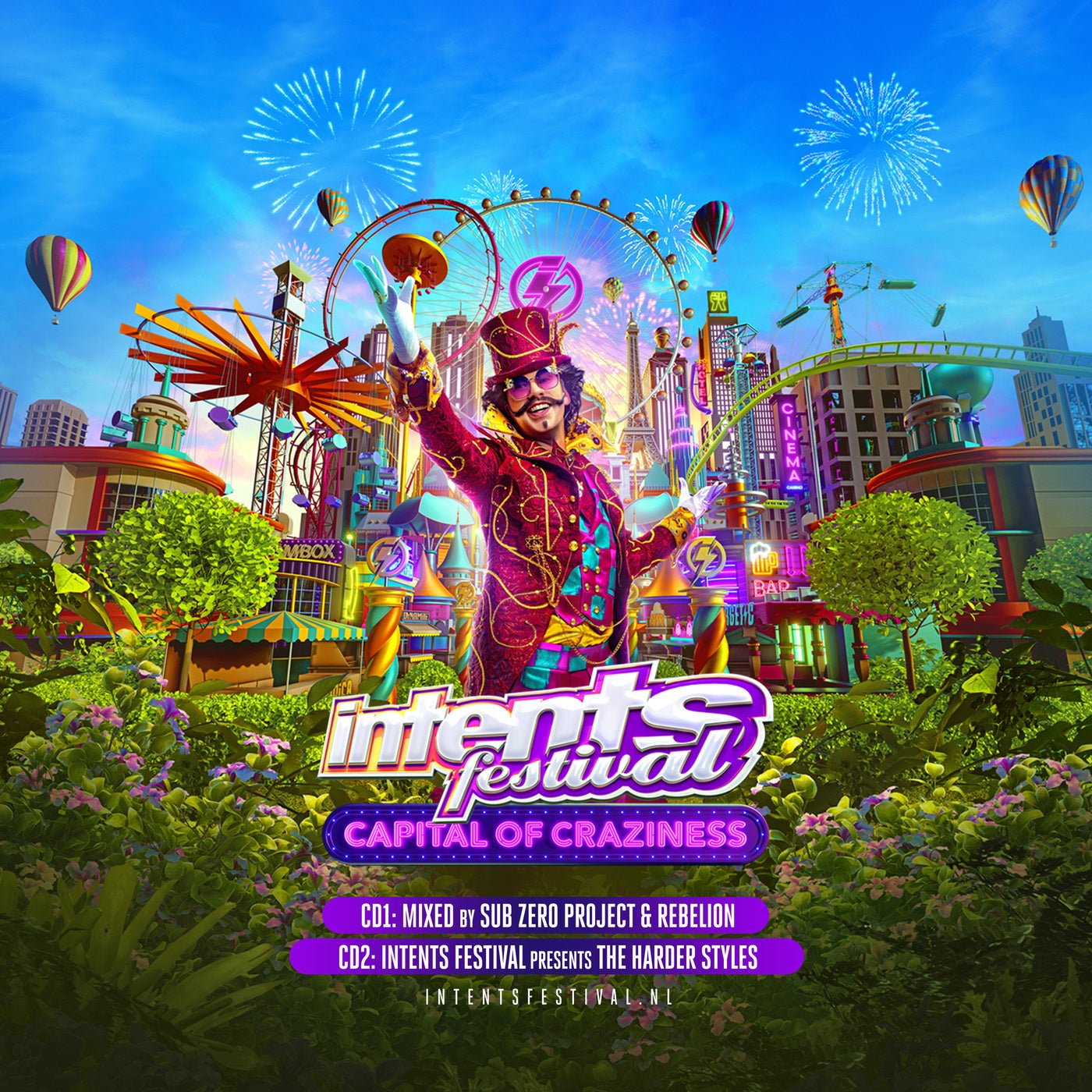 Cover - Phuture Noize - Stop The Bleeding (Original Mix)