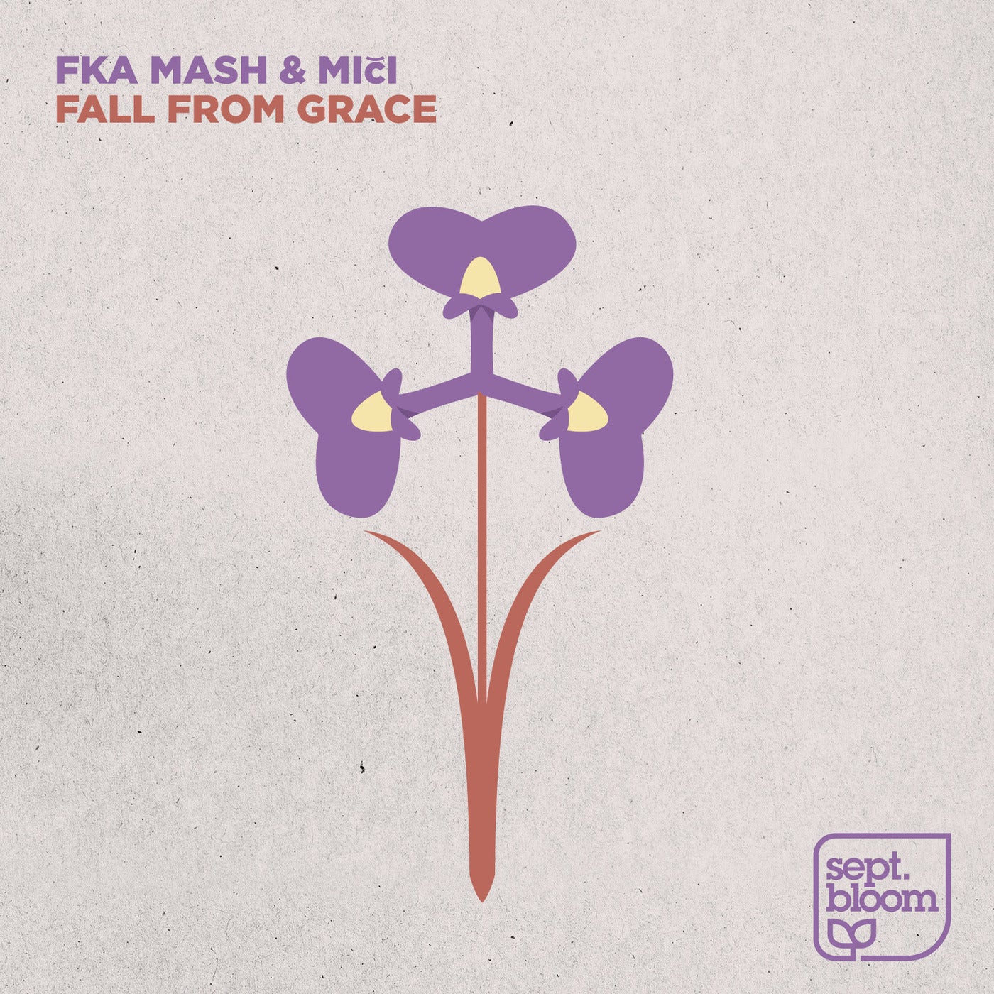 Cover - Fka Mash, Miči - Fall From Grace (Original Mix)
