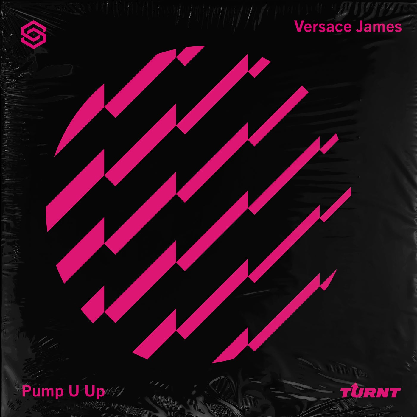 Cover - Versace James - Pump U Up (Extended Mix)