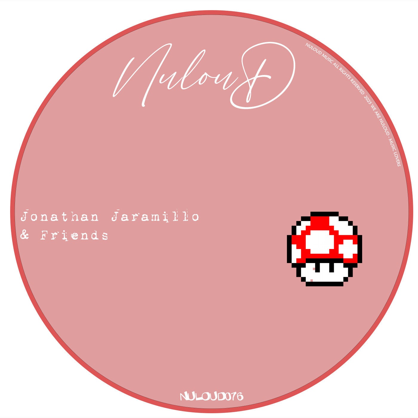 Cover - Jonathan Jaramillo, Andres Losada - Got a Work (Original Mix)