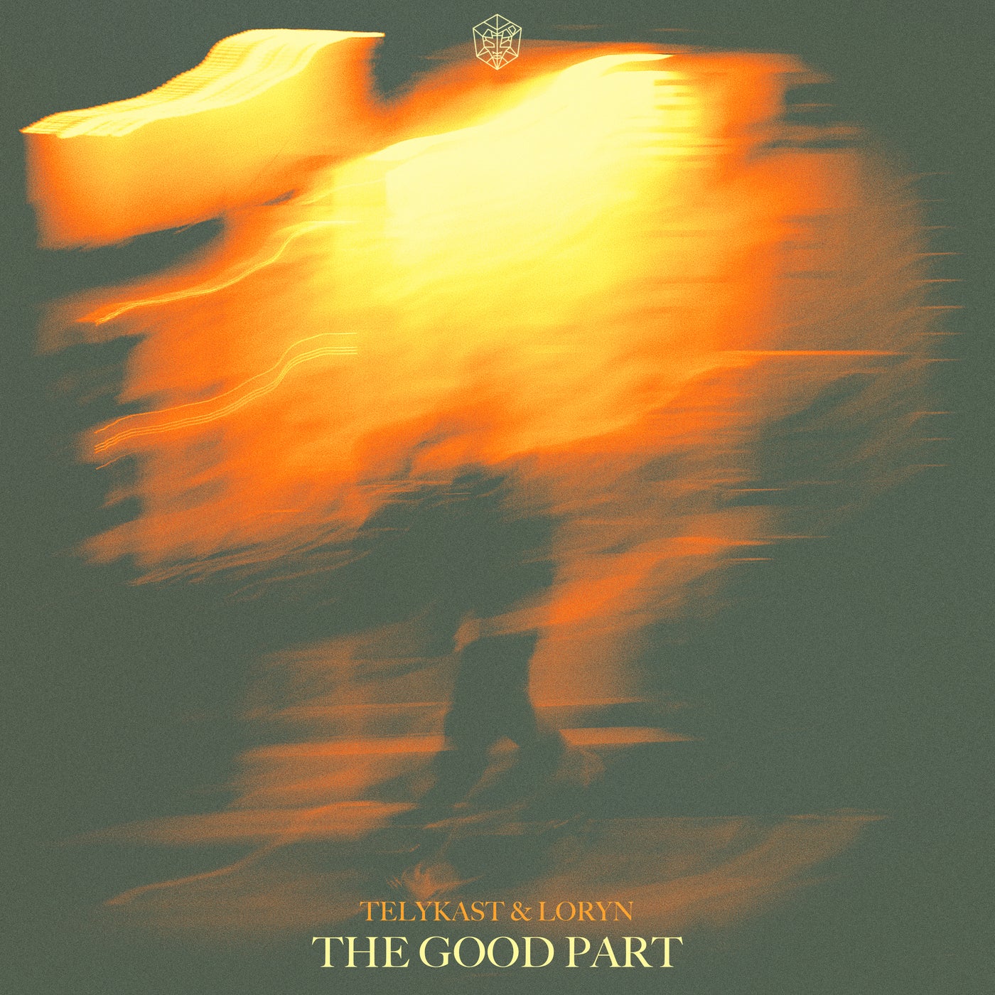Cover - Loryn, TELYKast - The Good Part (Extended Mix)