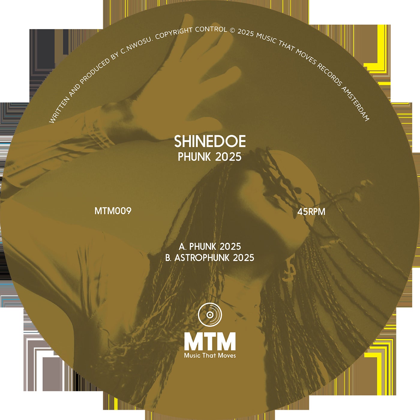 Cover - Shinedoe - Phunk 2025 (Original Mix)