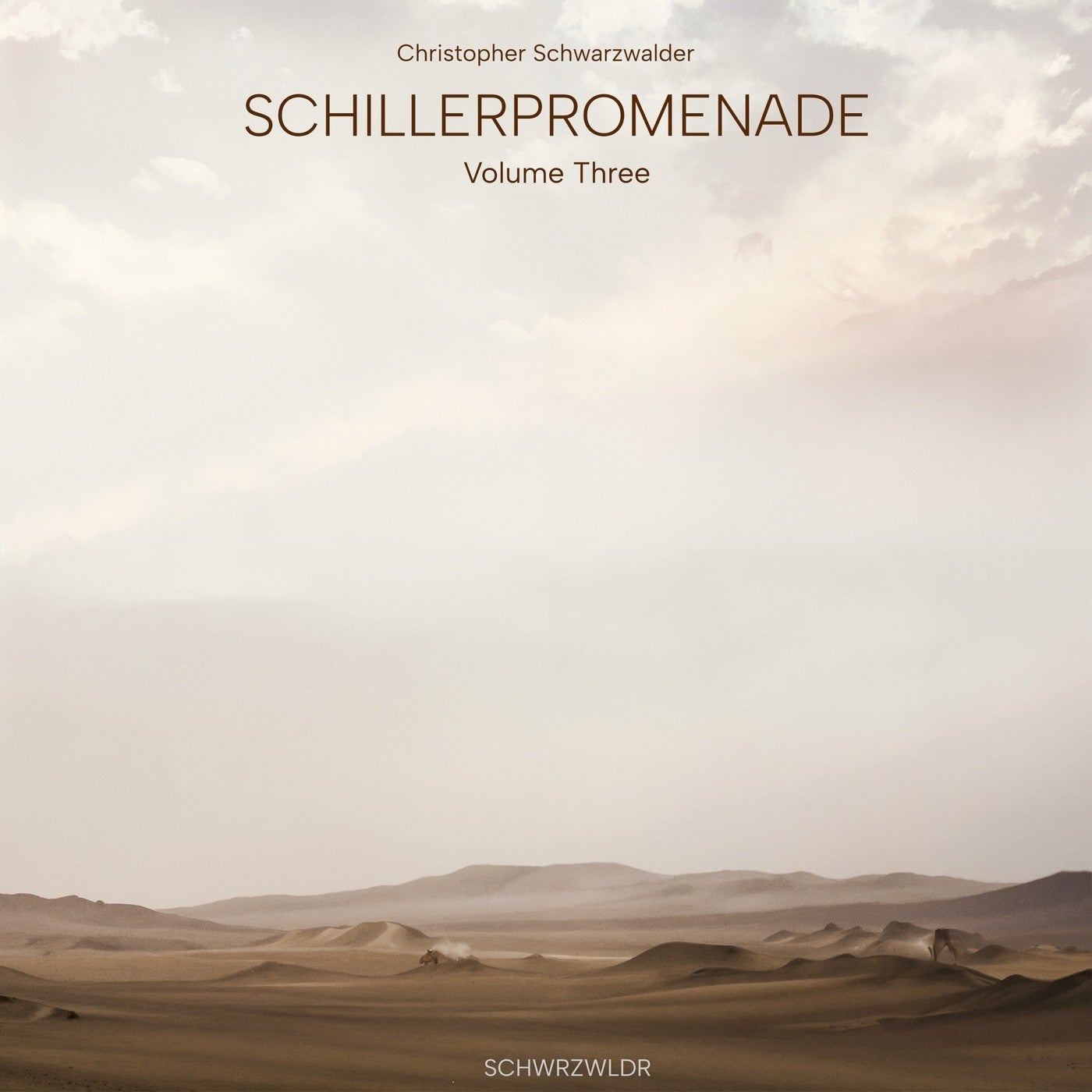Cover - Christopher Schwarzwalder - Oldschool (Original Mix)
