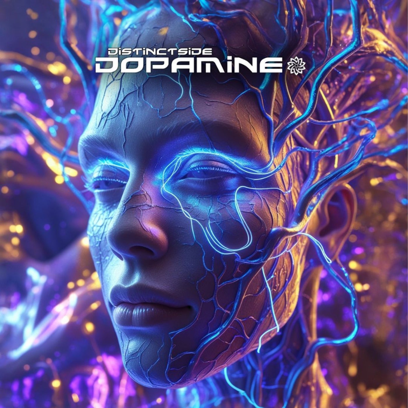 Cover - Distinctside, Psyfeature - Dopamine (Original Mix)