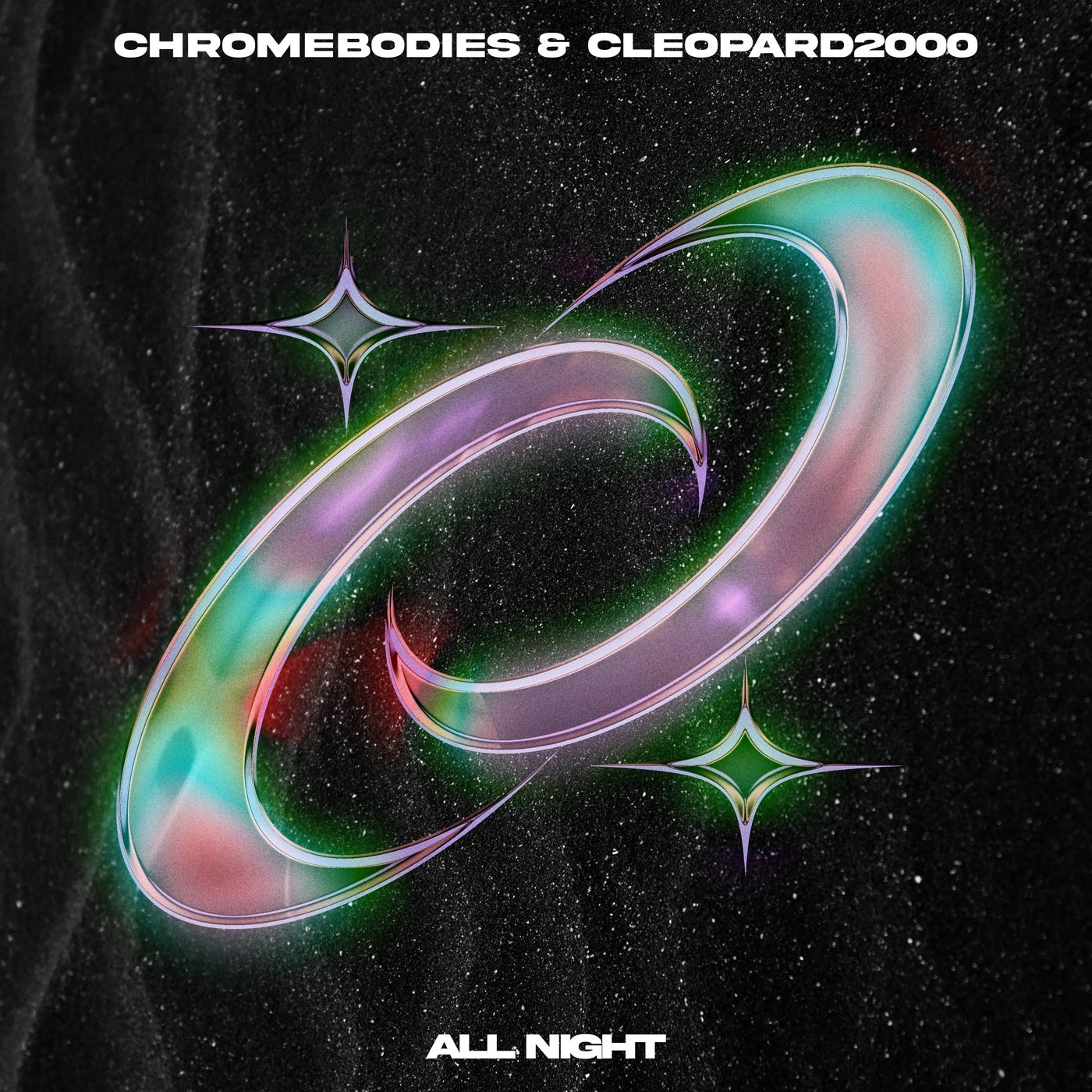 Cover - CHROMEBODIES, Cleopard2000 - All Night (Extended Mix)