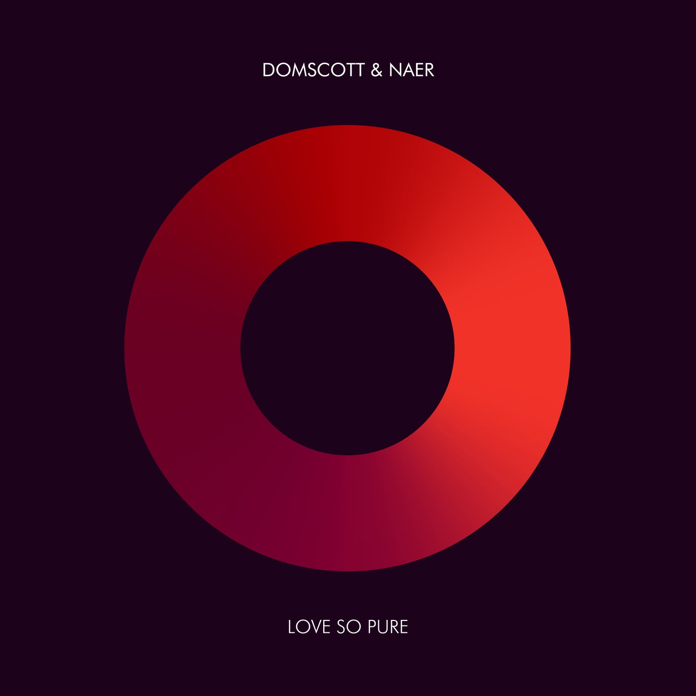 Cover - Domscott, Naer - Love So Pure (Instrumental)