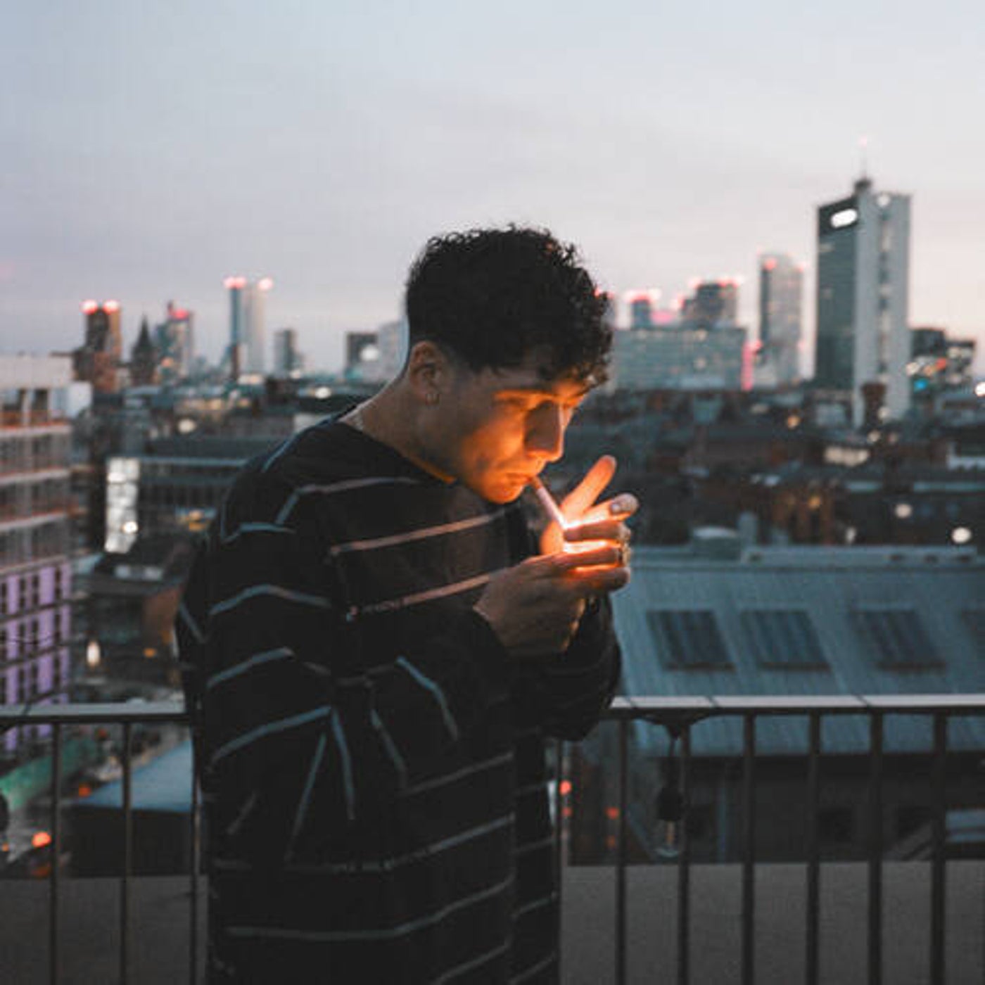 Cover - Interplanetary Criminal, Original Koffee - Slow Burner (Extended)