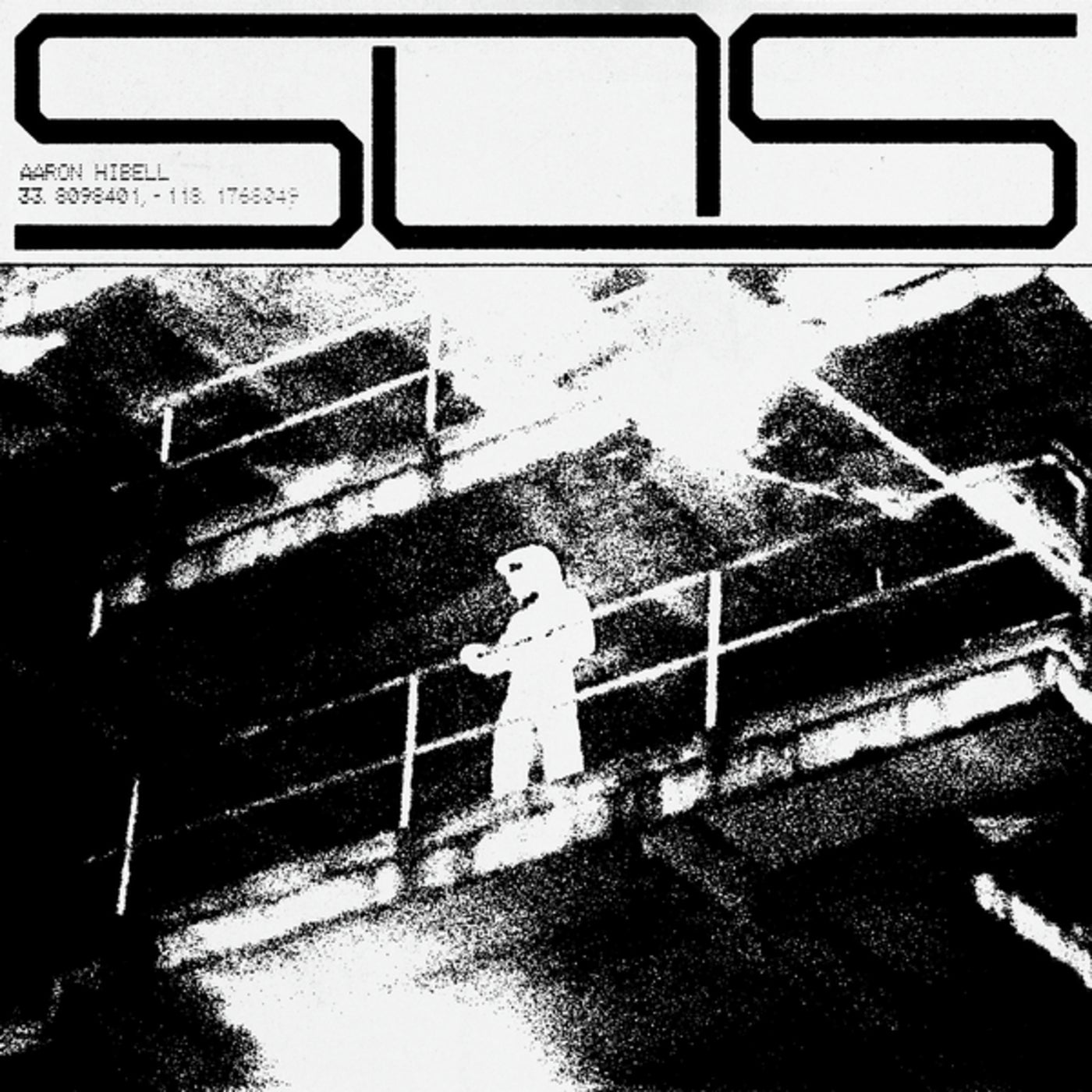 Cover - Aaron Hibell - s.o.s. (Extended Version)