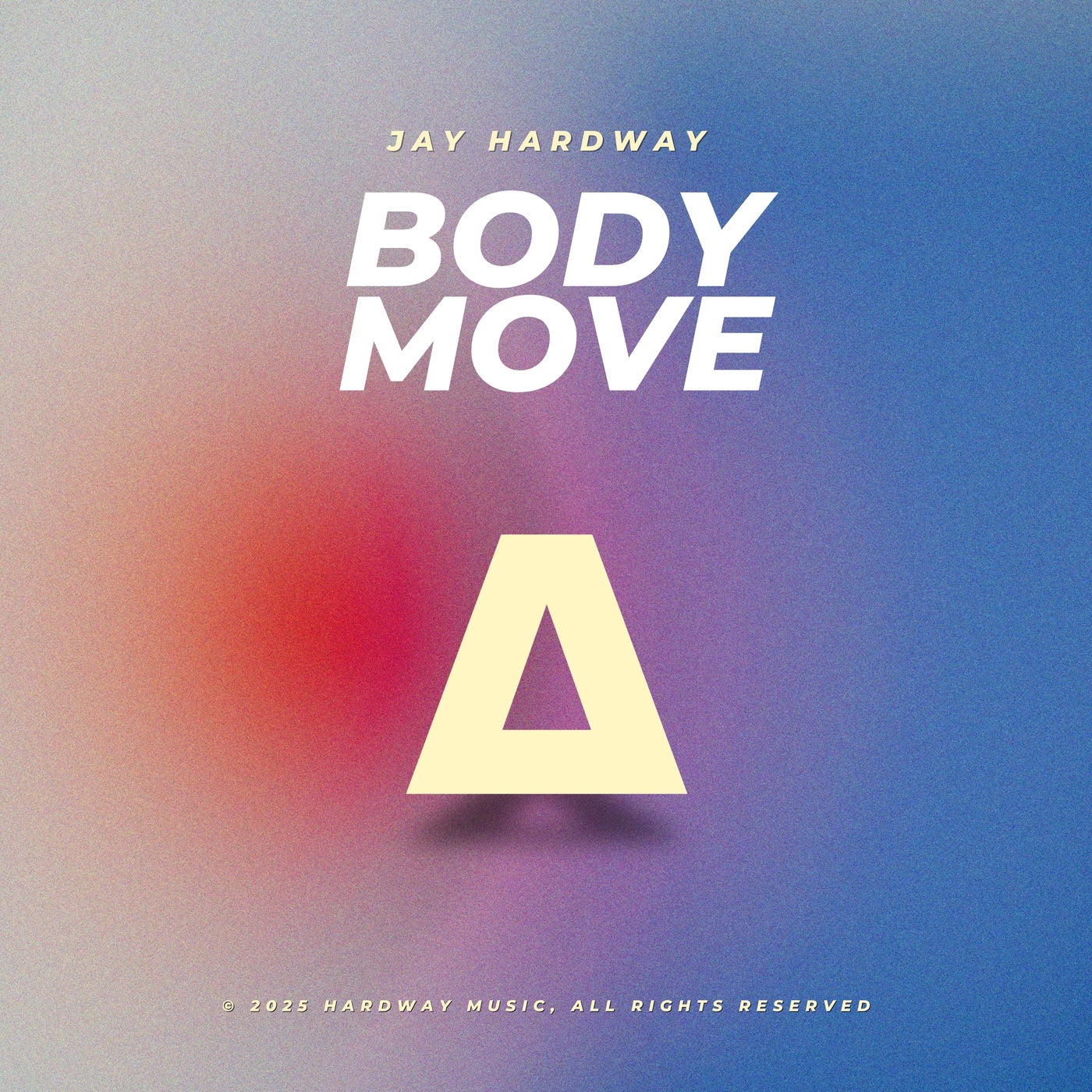 Cover - Jay Hardway - Body Move (Extended Mix)