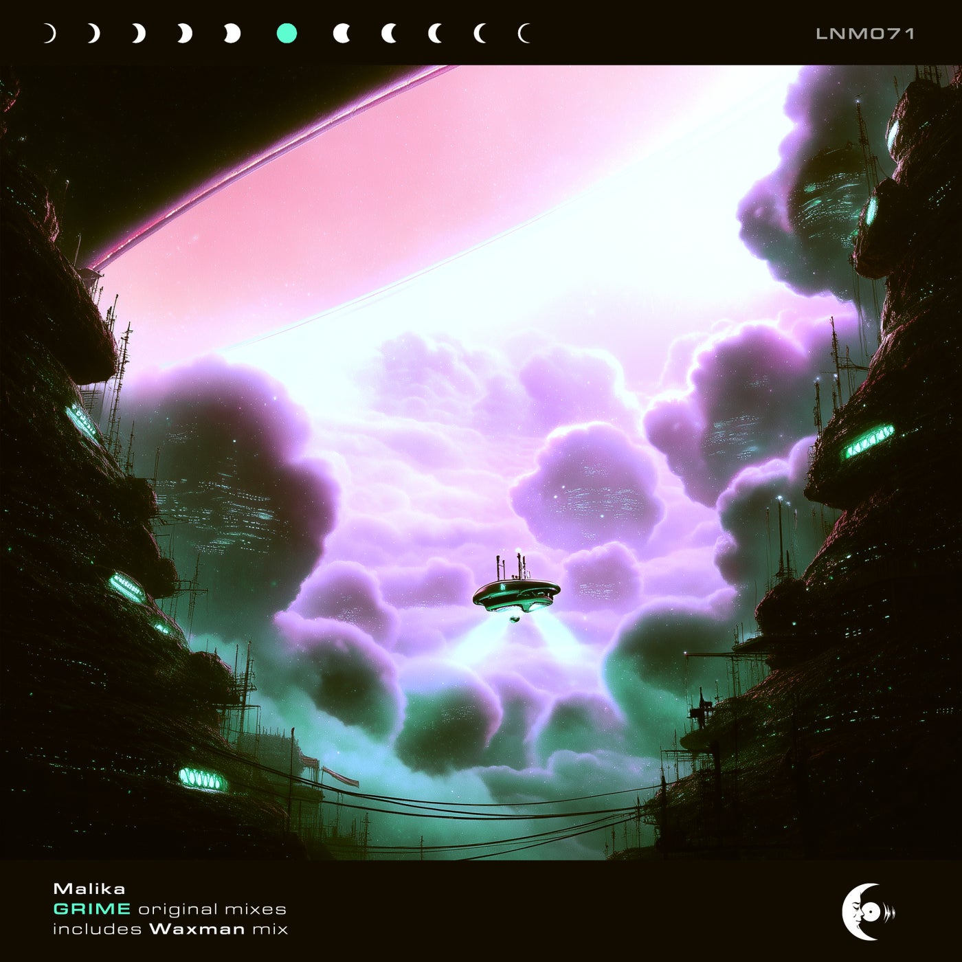Cover - MALIKA (AU) - Modulate (Original Mix)