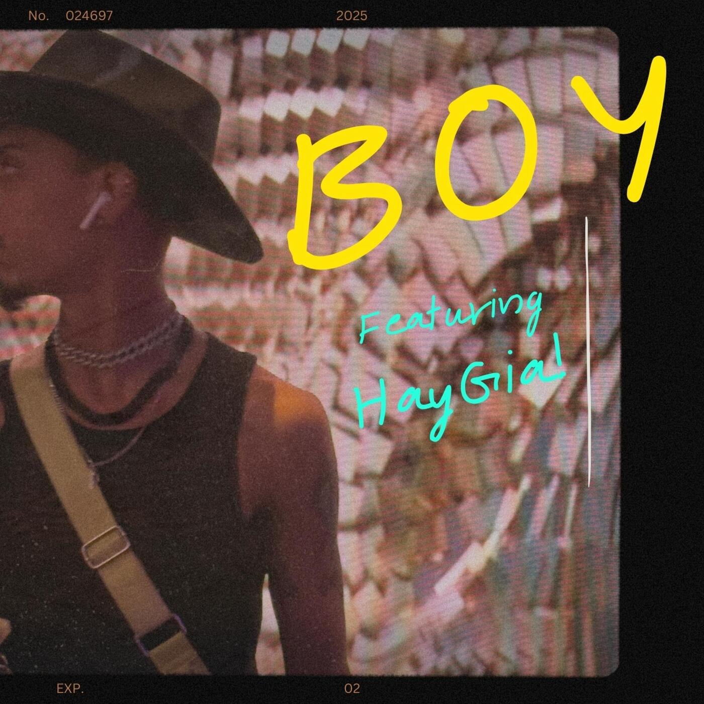 Cover - CODE SWI$h, HayGia! - BOY (feat. HayGia!)
