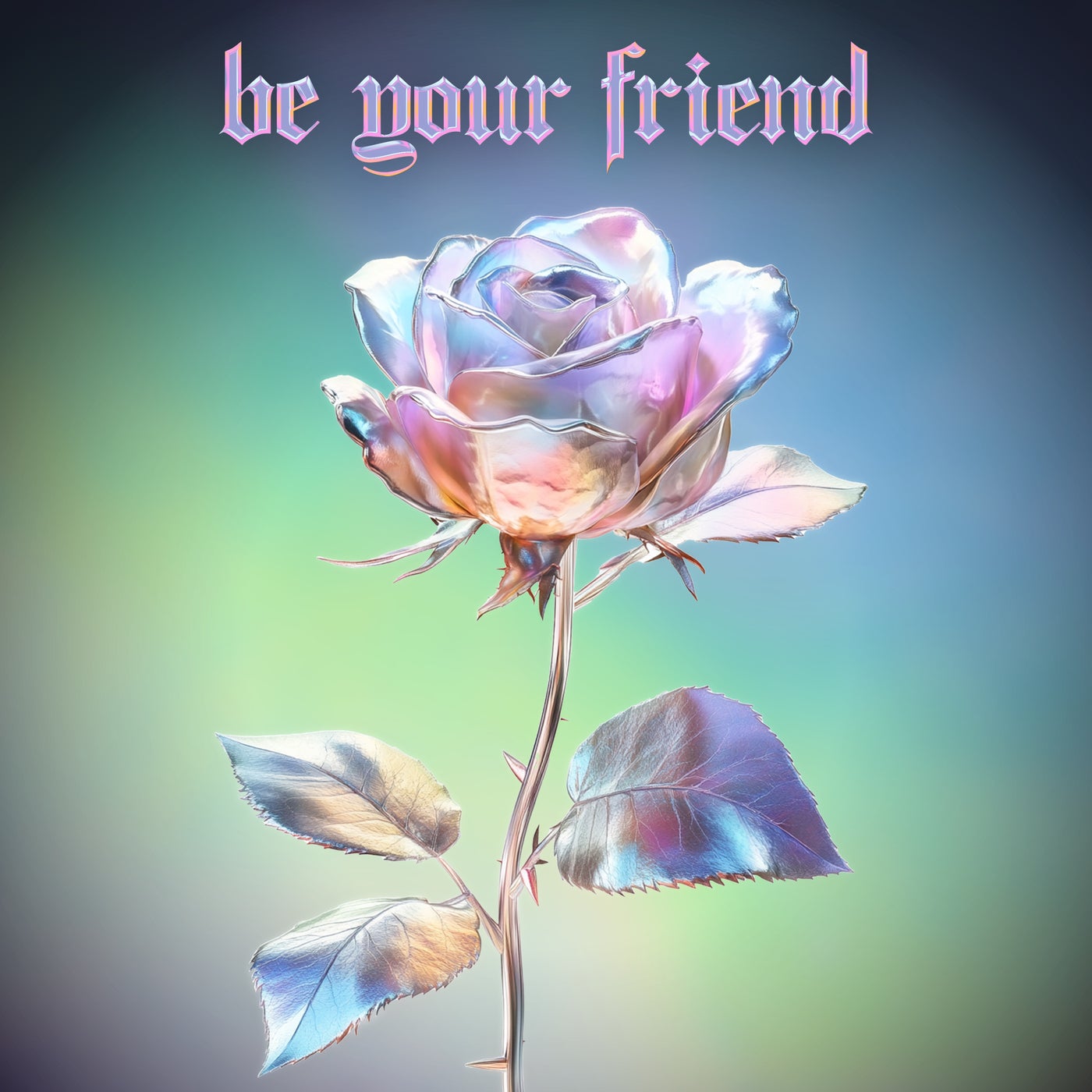 Cover - Edward Maya, Cheat Codes, Enisa - Be Your Friend (Extended Mix)