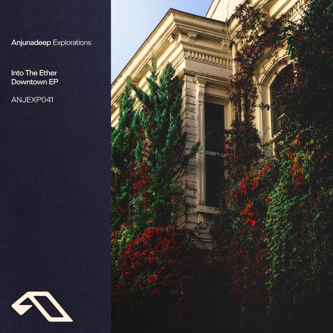 Cover - Into The Ether - Downtown (Extended Mix)