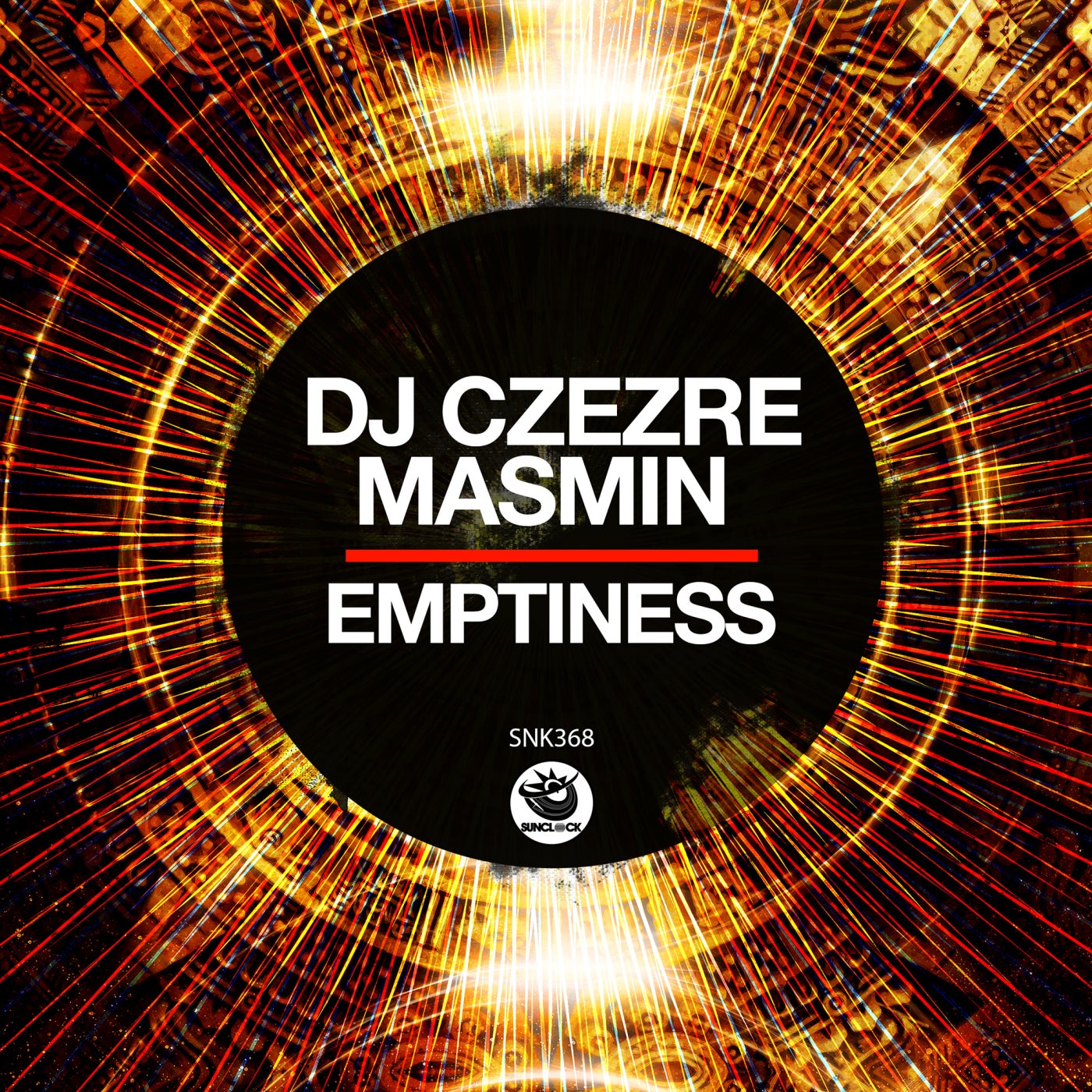 Cover - MASMIN, DJ Czezre - Emptiness (Original Mix)
