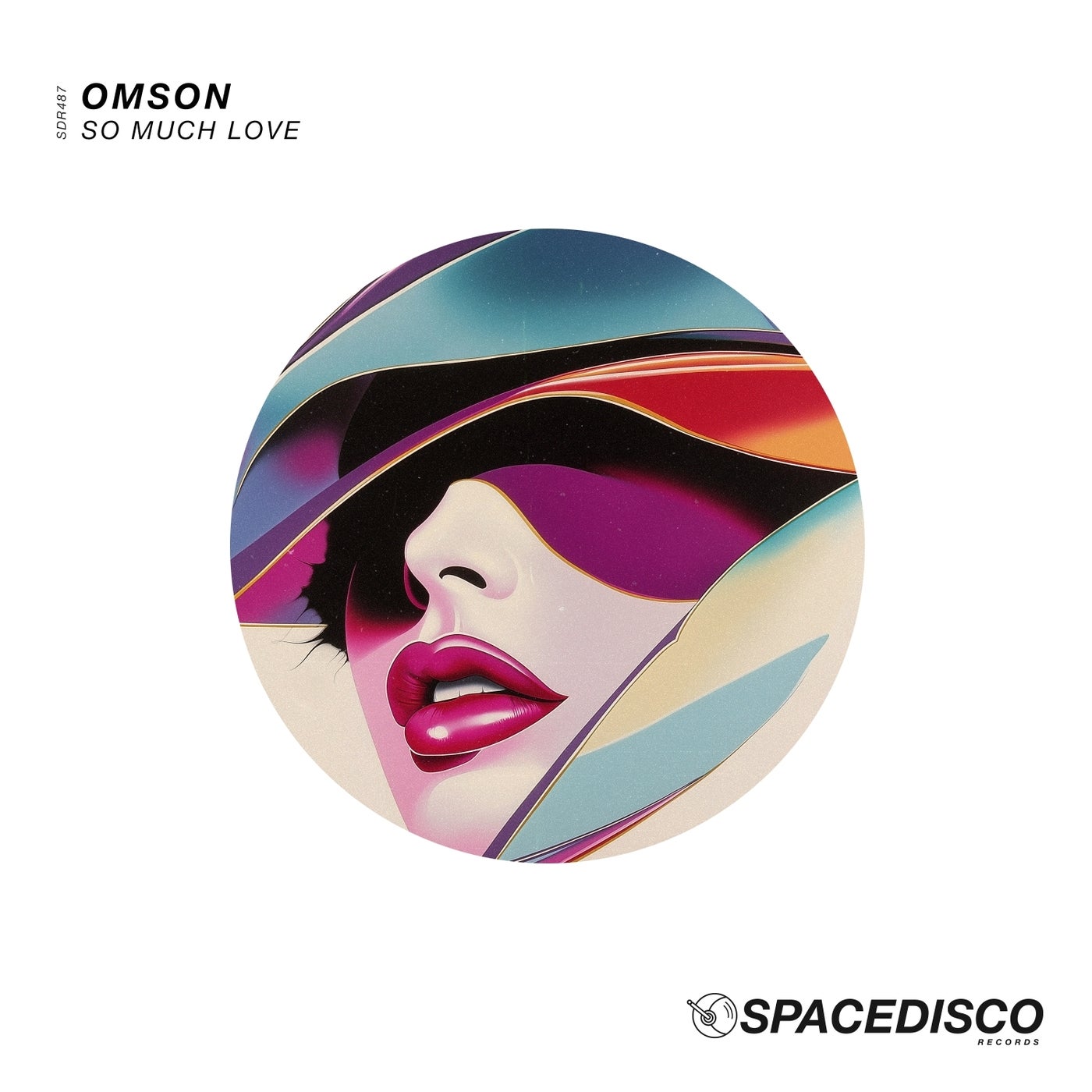 Cover - Omson - So Much Love (Extended Mix)