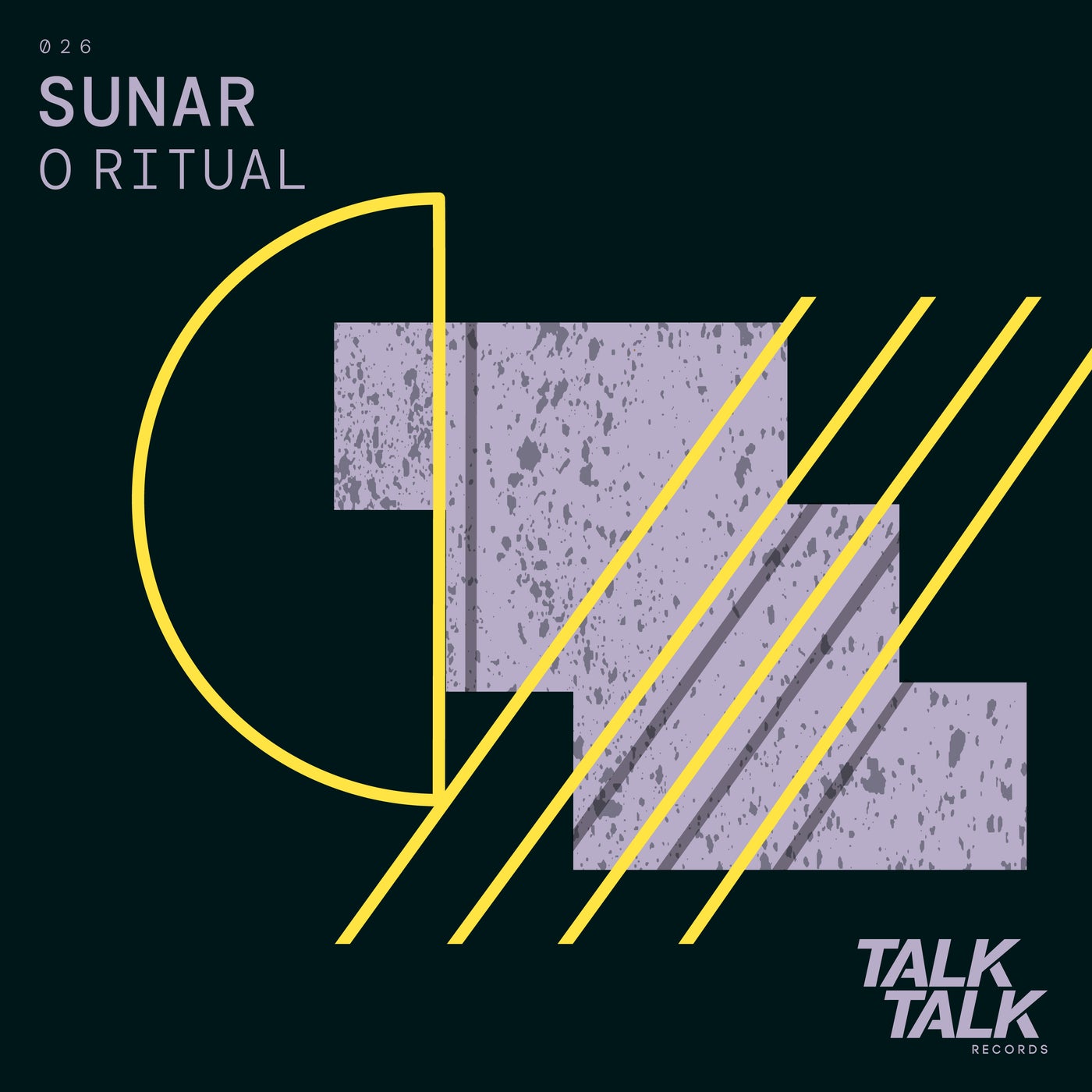 Cover - Sunar - O Ritual (Extended Mix)
