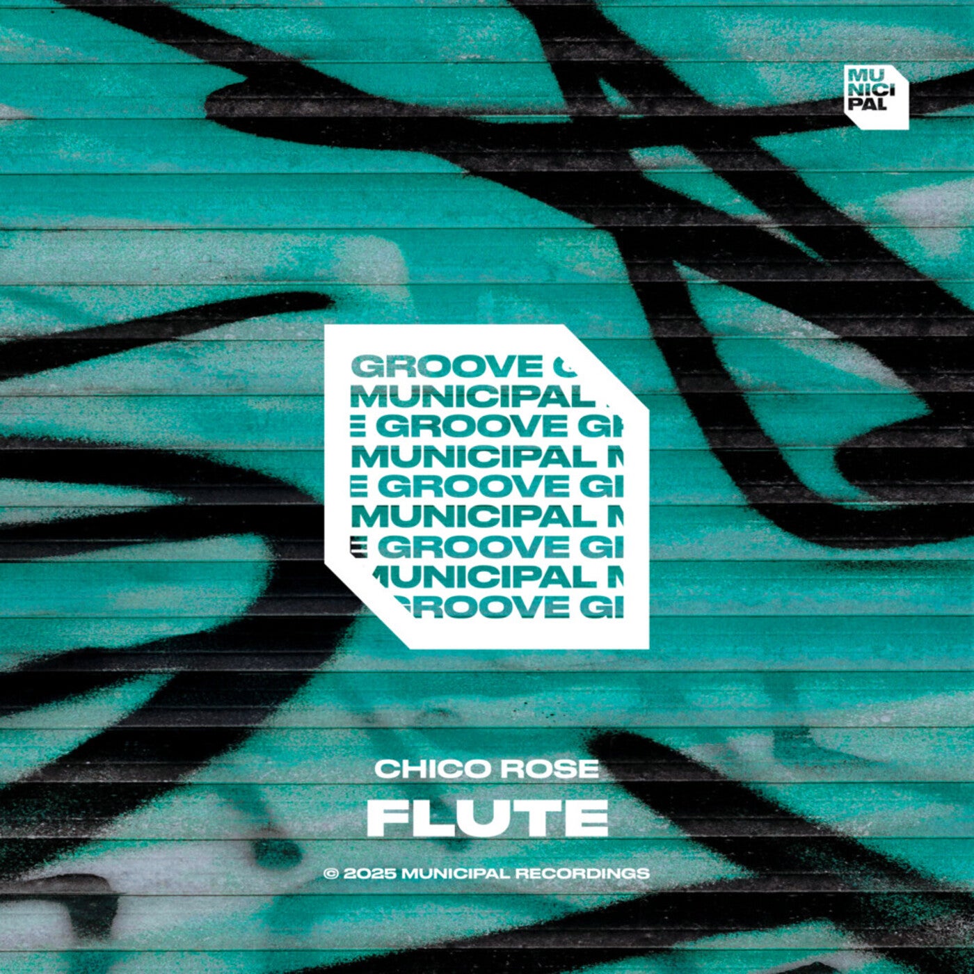 Cover - Chico Rose, Chico Rose (NL) - Flute (Extended Mix)