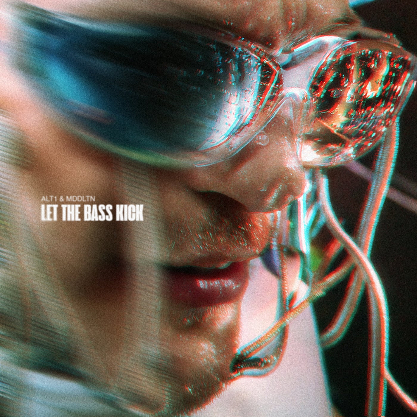 Cover - Alt1, MDDLTN - Let The Bass Kick (Original Mix)