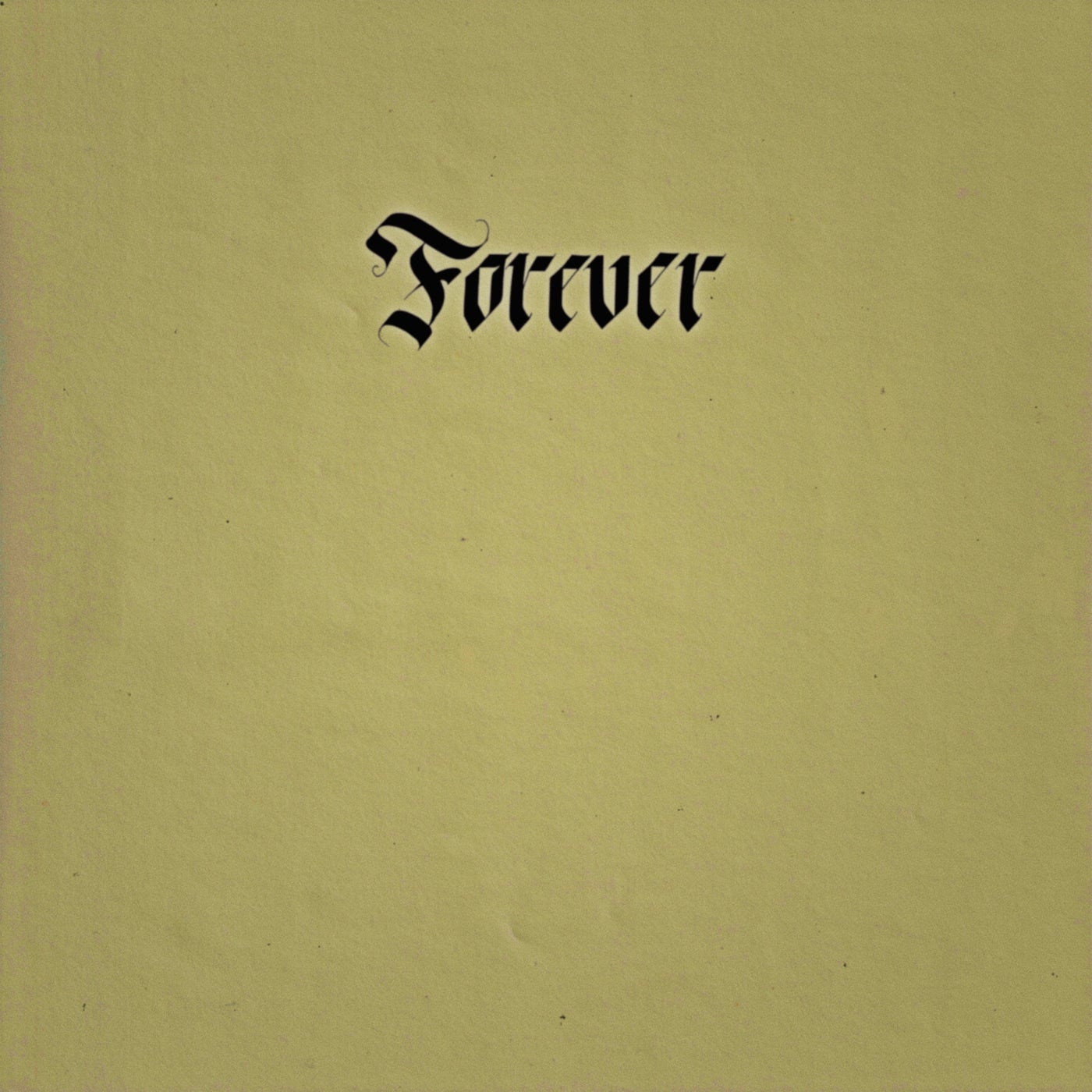 Cover - Girls of the Internet, The Gospel of Thomas, The Voices of Epoch - Forever (Extended Version)