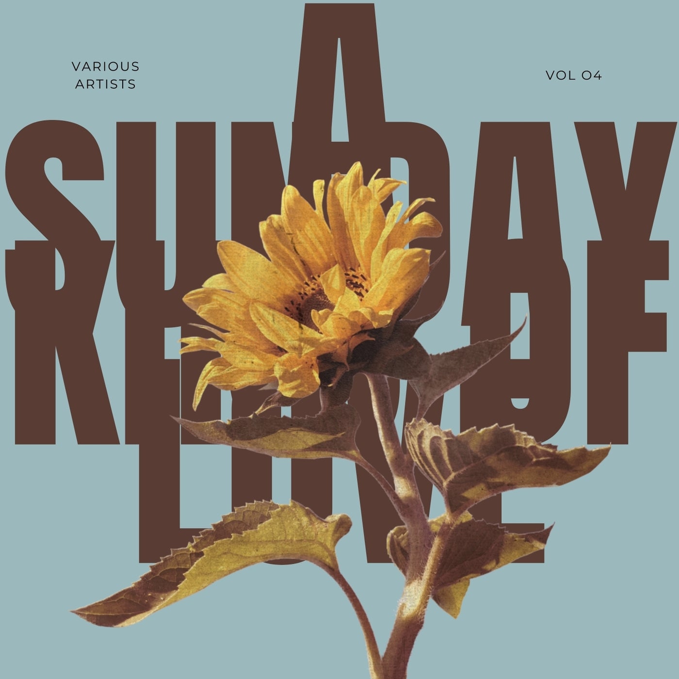 Cover - Rmas, Sunday Café - Freak Boy (Original Mix)