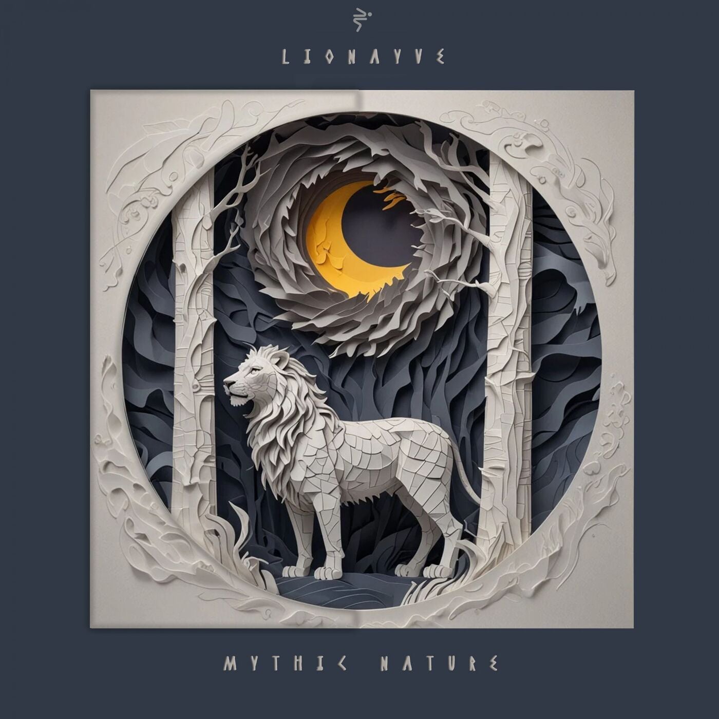 Cover - Lionayve - Adjust (Original Mix)