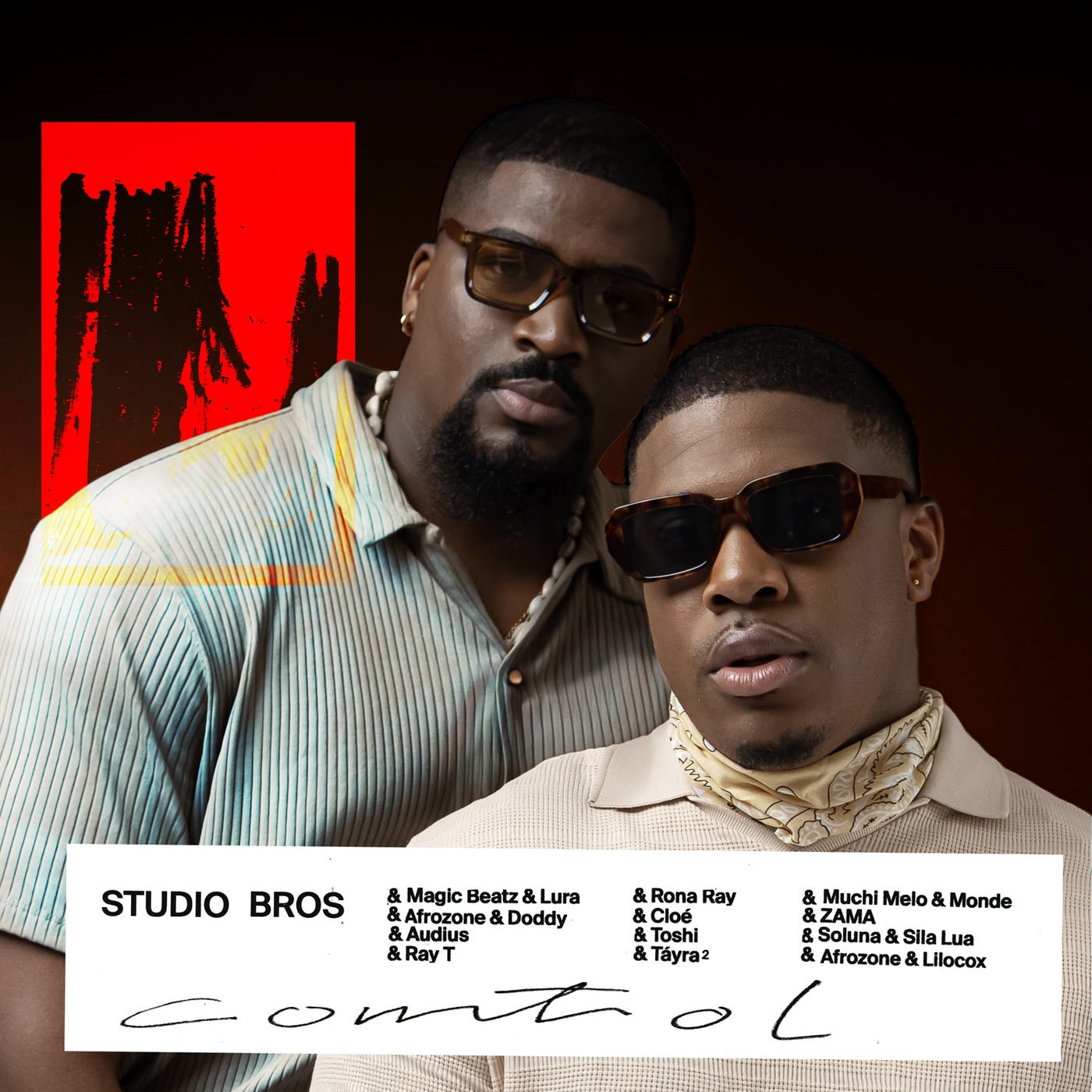 Cover - Studio Bros - Glavana (Original Mix)