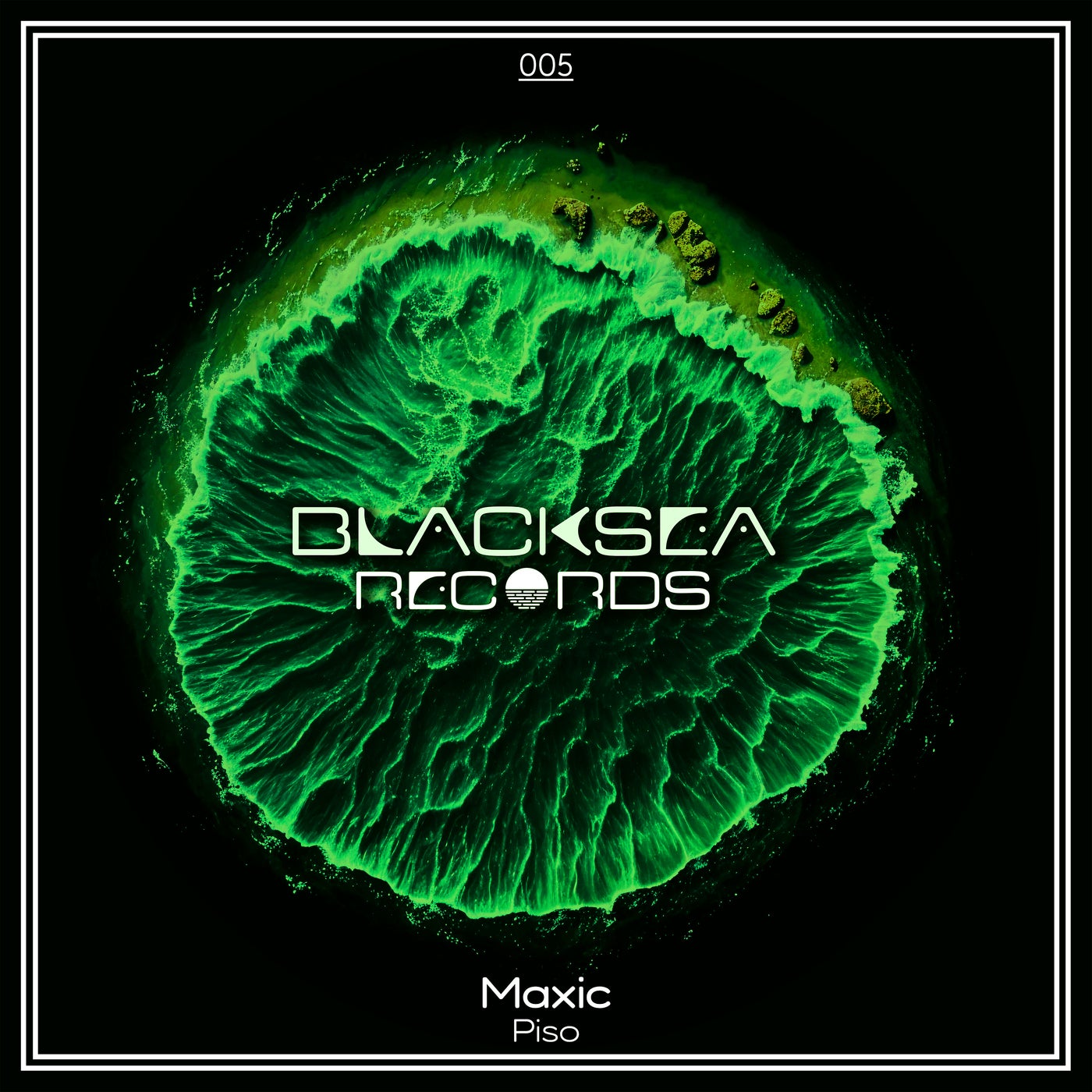 Cover - Maxic - Piso (Original Mix)