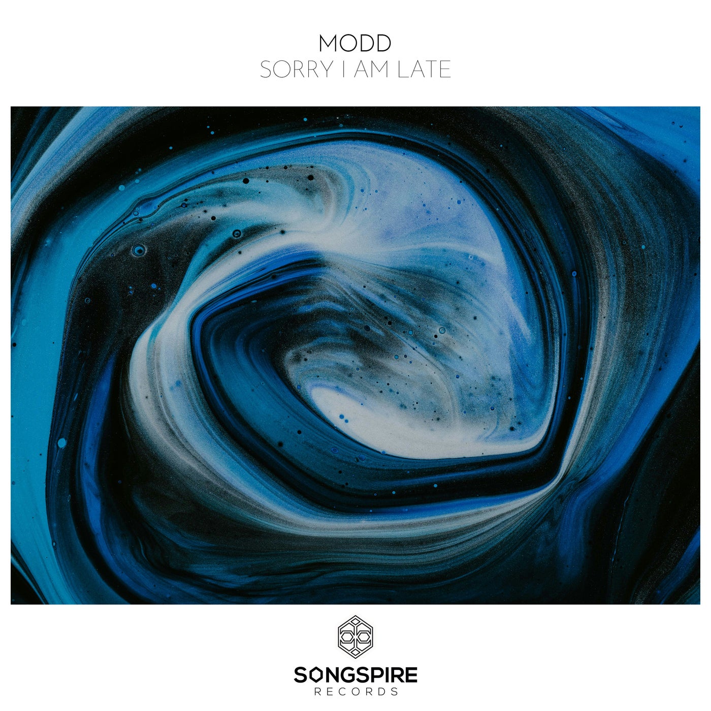 Cover - Modd - Sorry I Am Late (Original Mix)