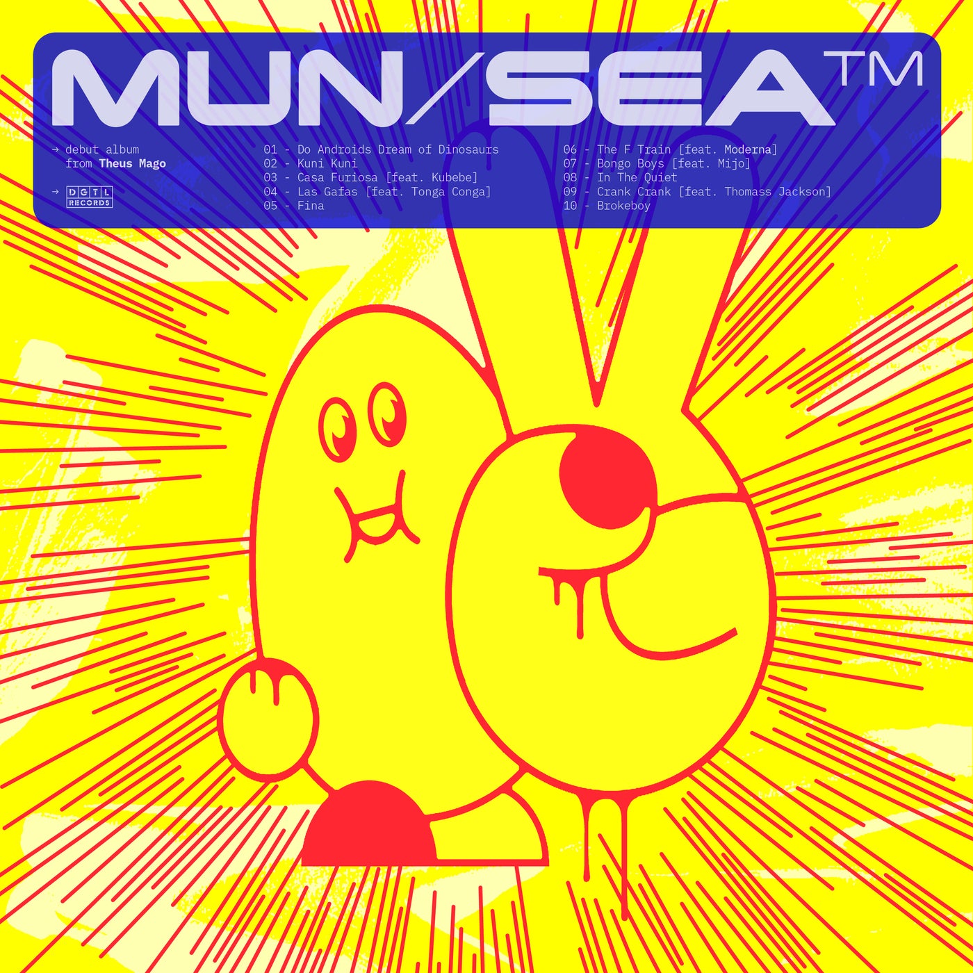 Cover - Theus Mago - Fina (Original Mix)